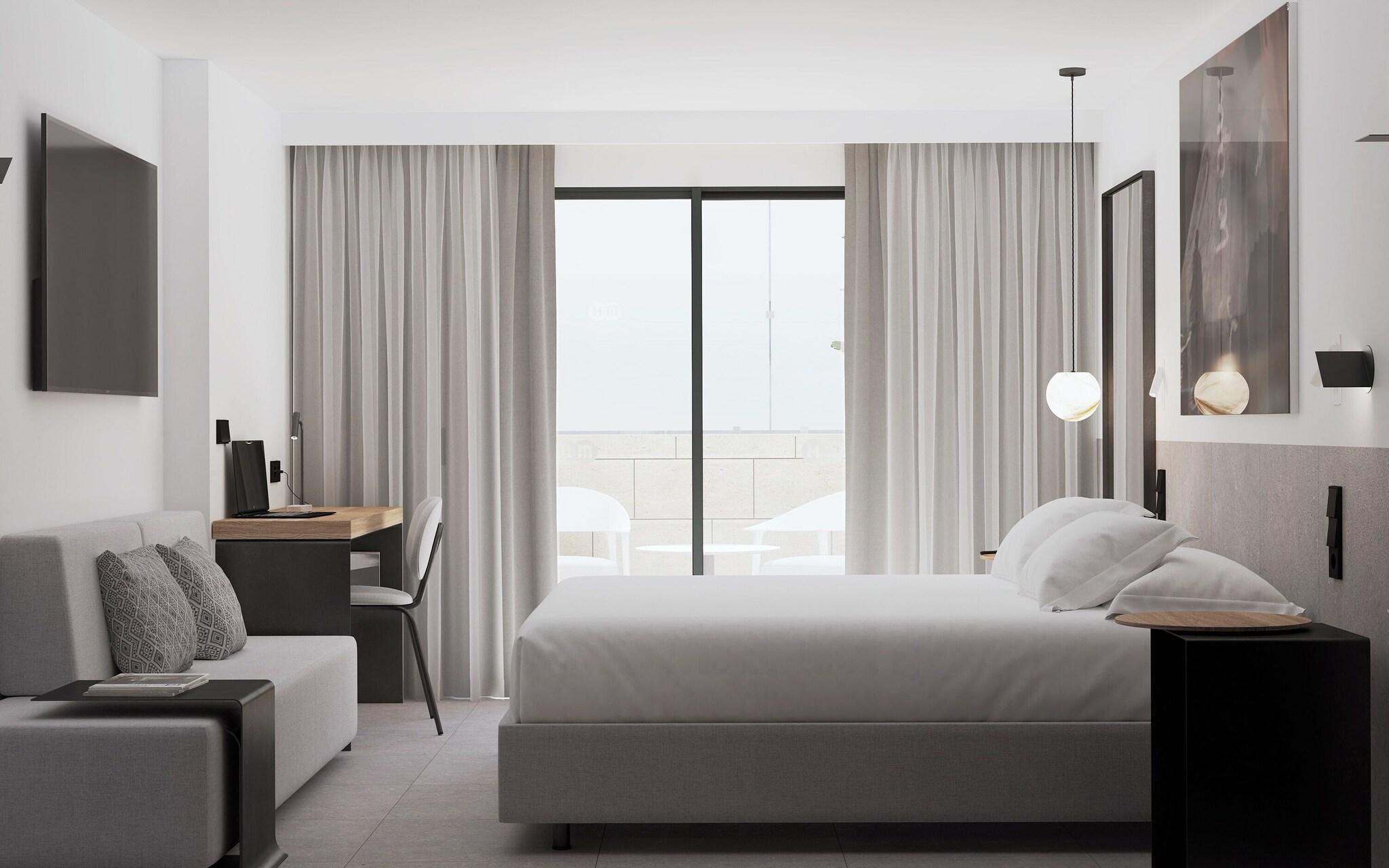 Double Single Two Beds