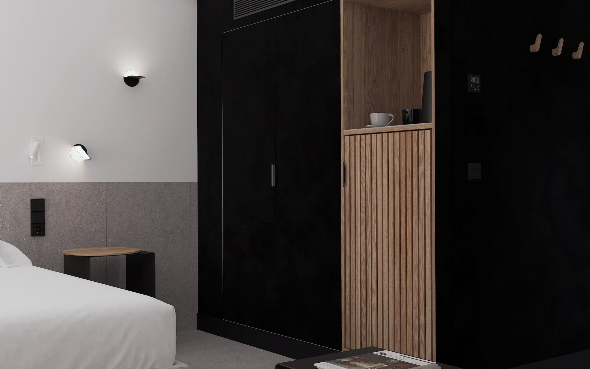 Double Single Two Beds