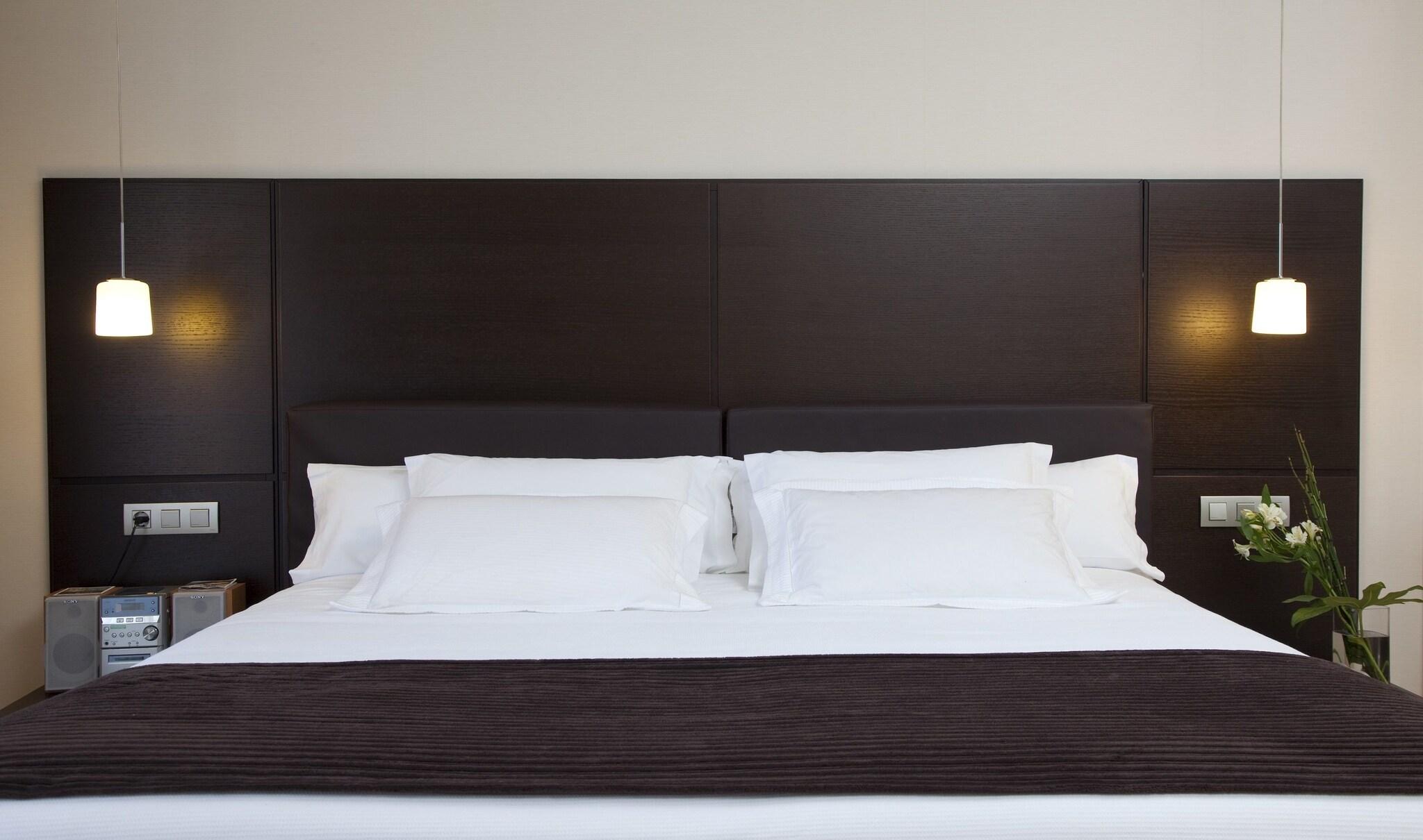 Double Single with Double Bed