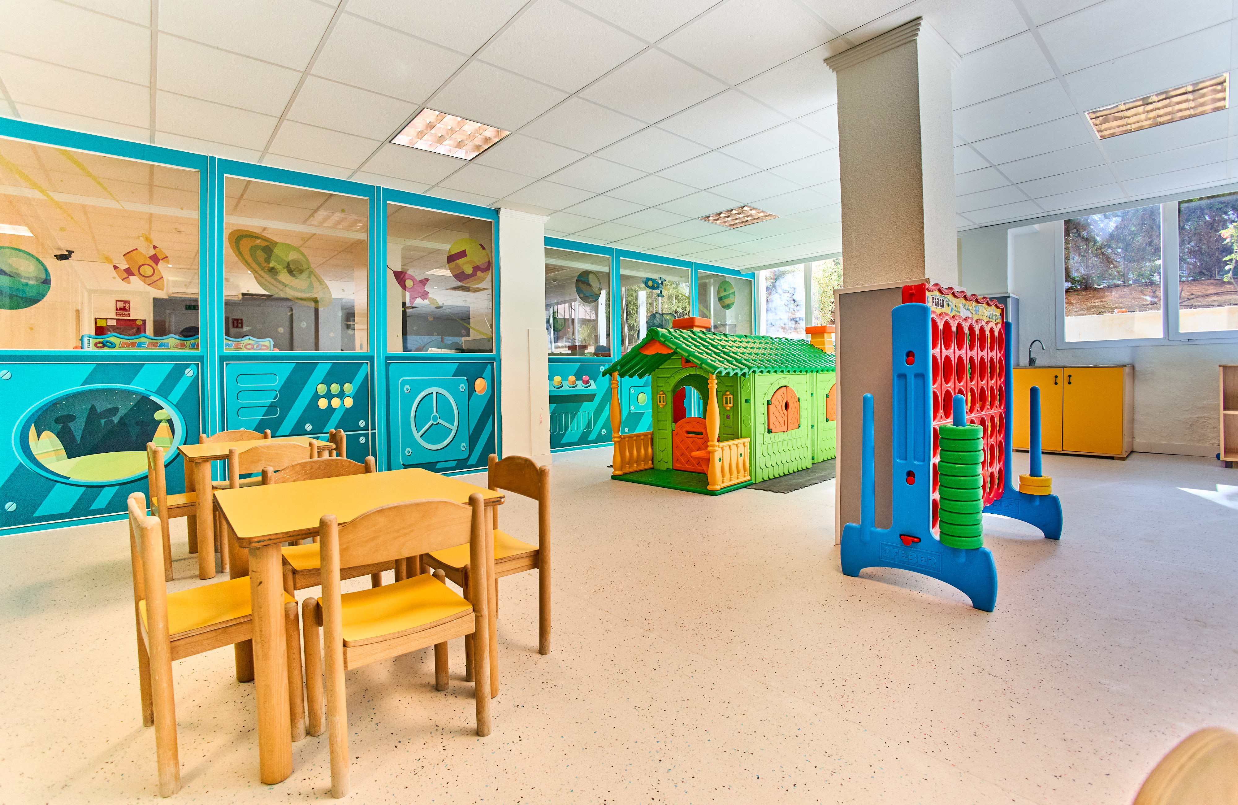 Sports and Entertainment