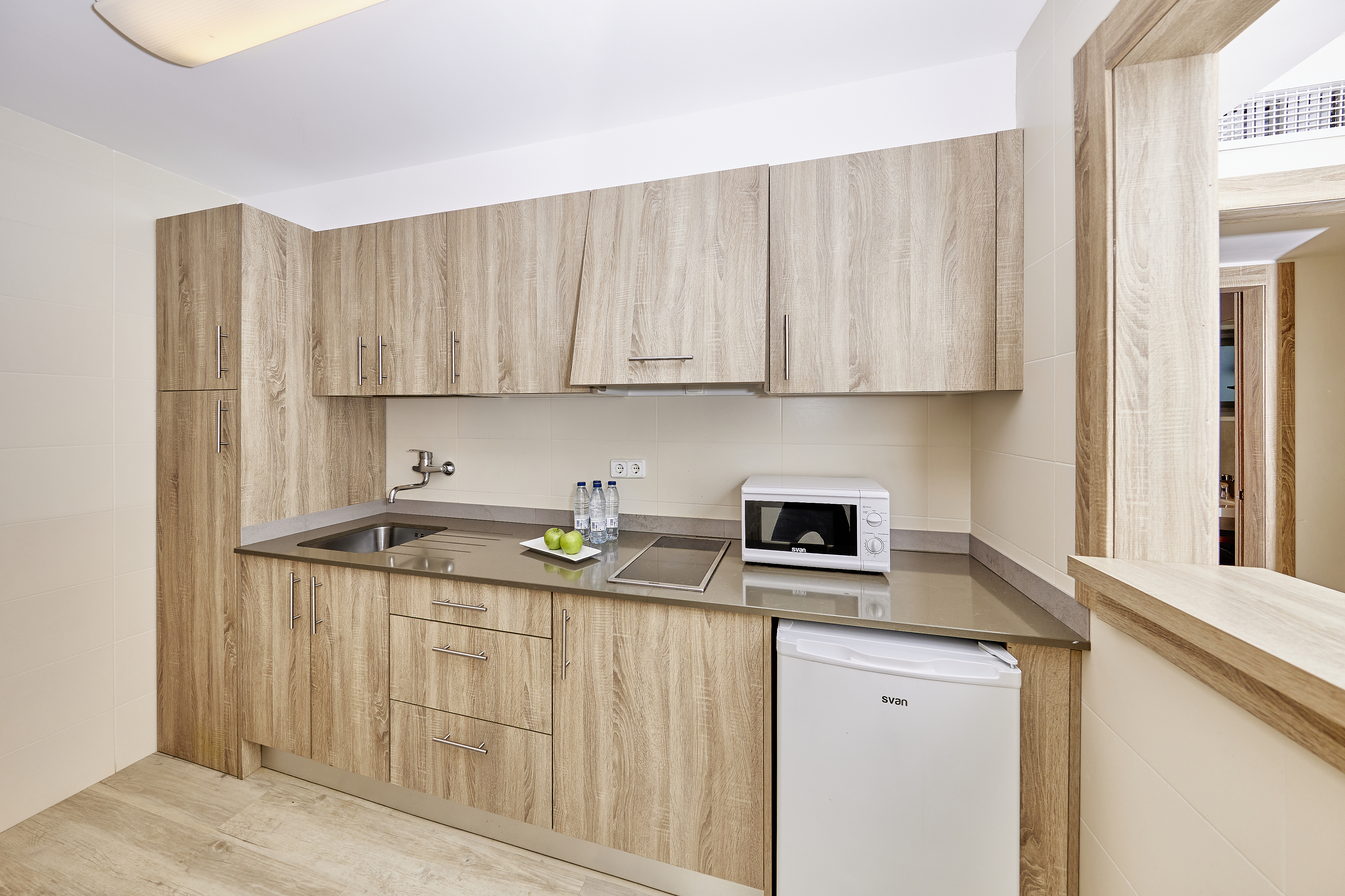 Apartment Capacity 5