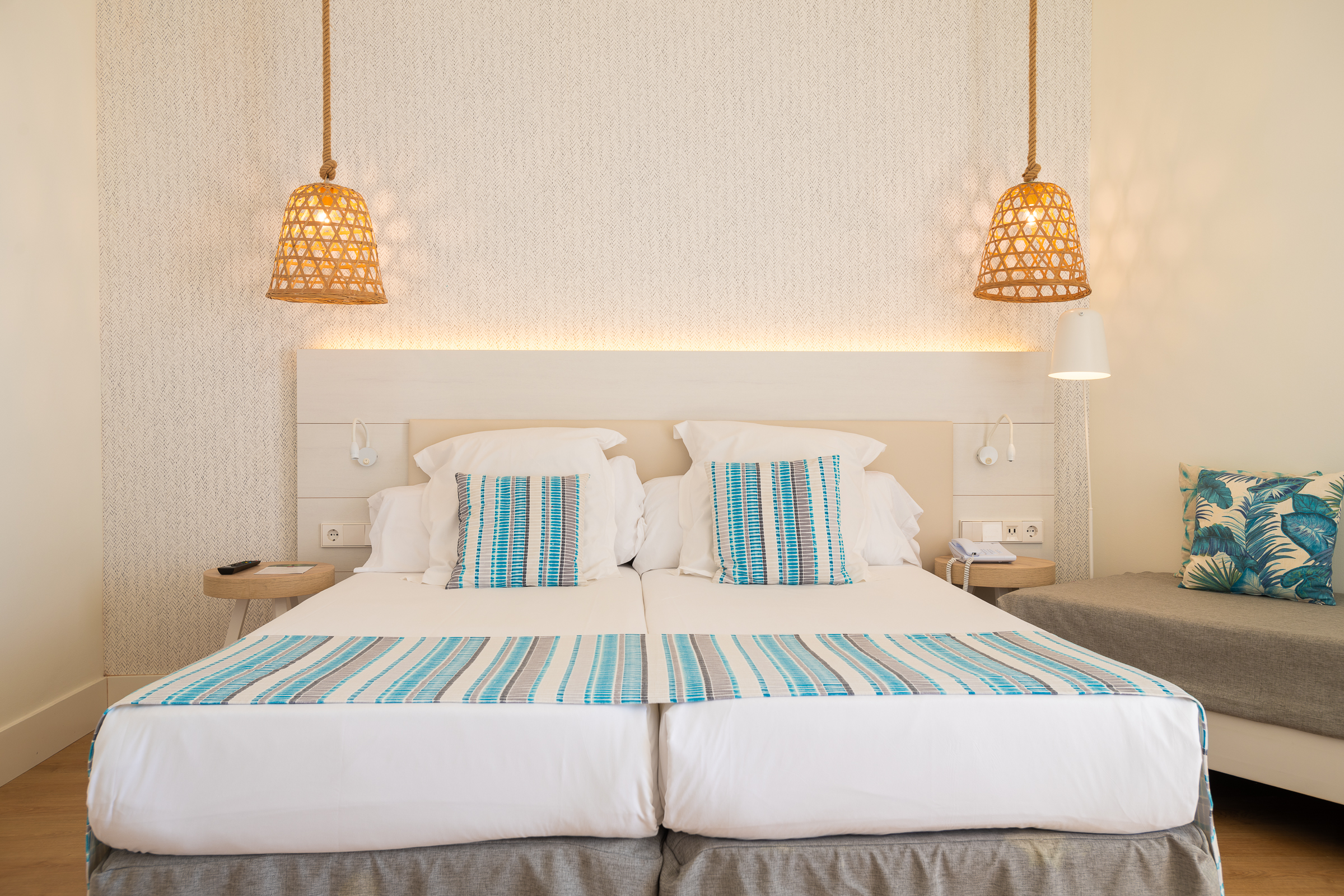 Double Deluxe Sea View