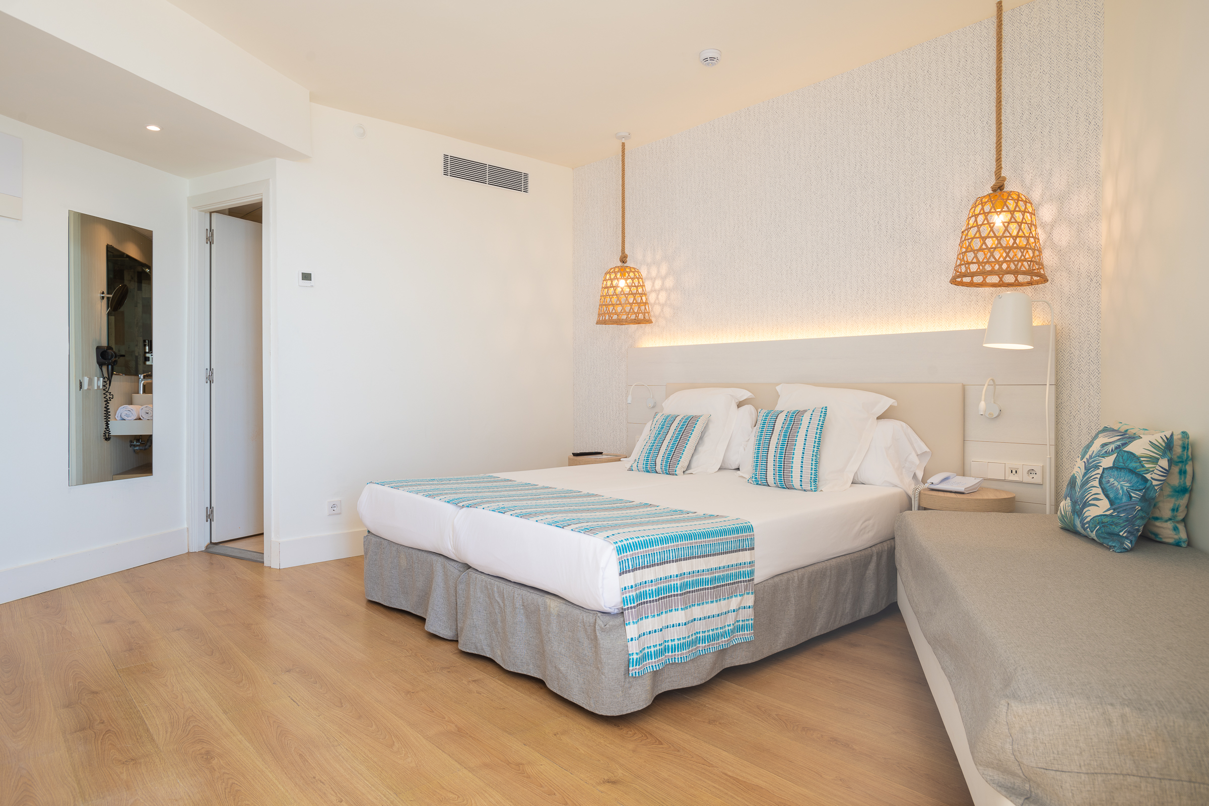 Double Deluxe Sea View