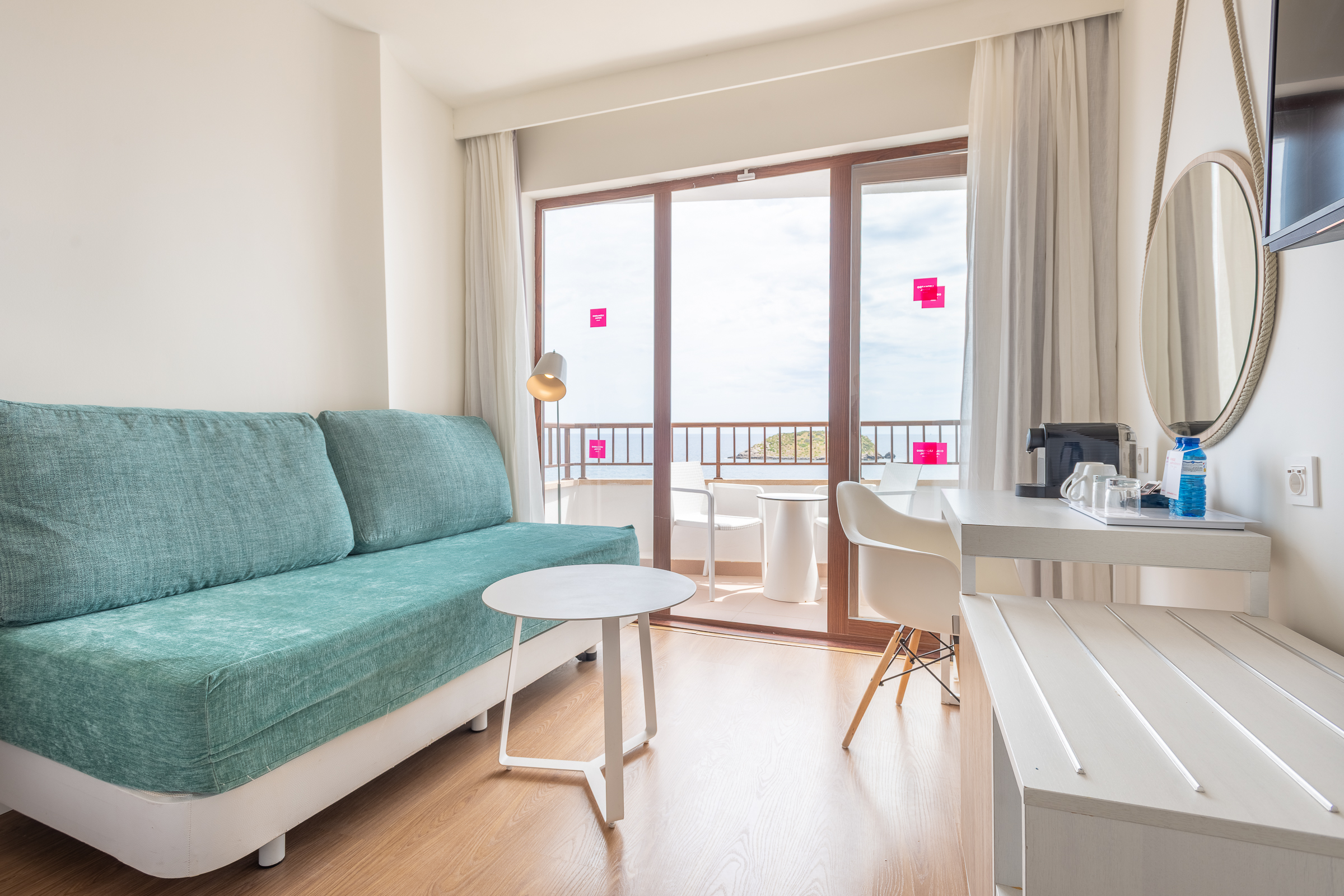 Double Deluxe Sea View