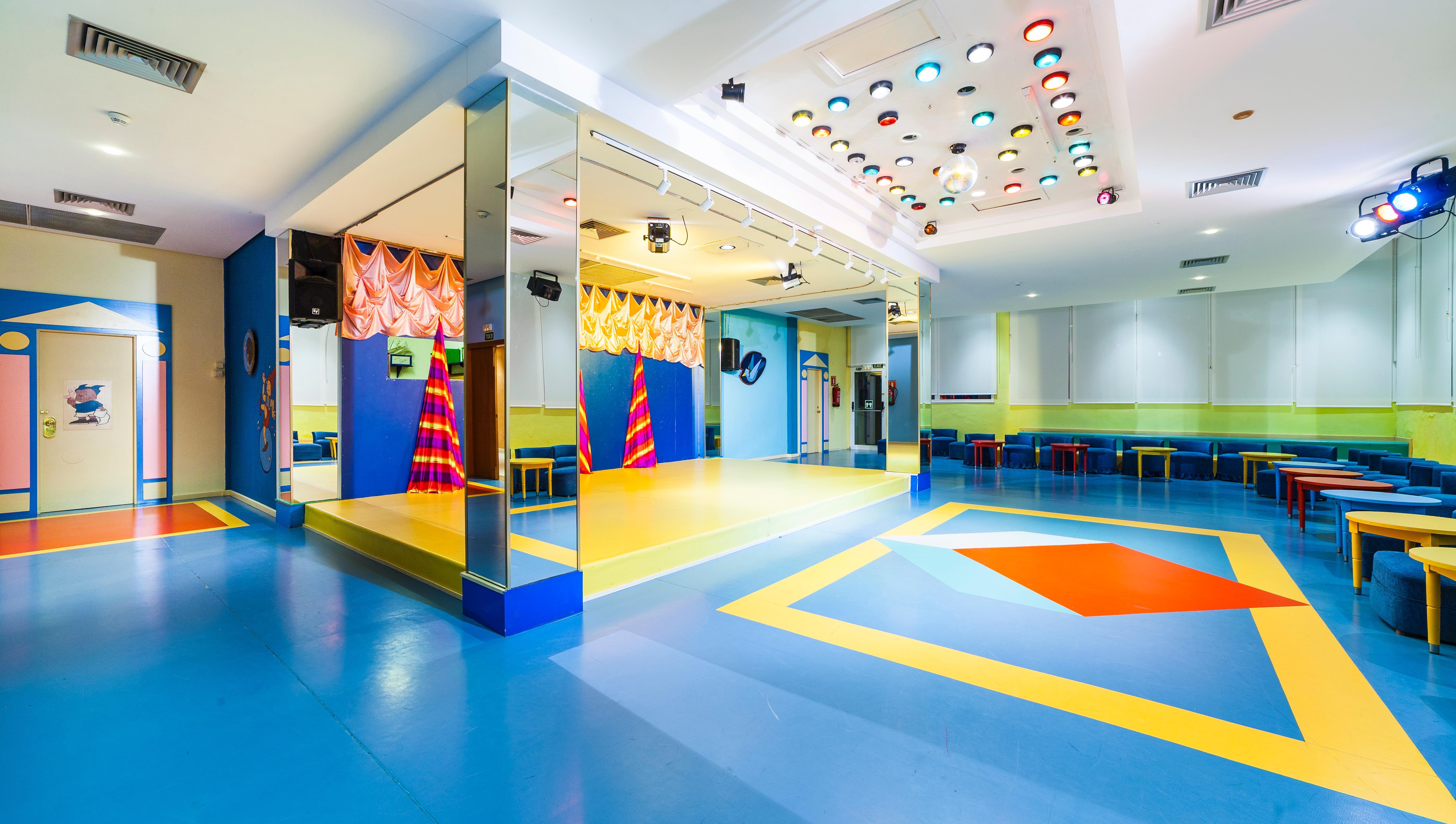 Sports and Entertainment