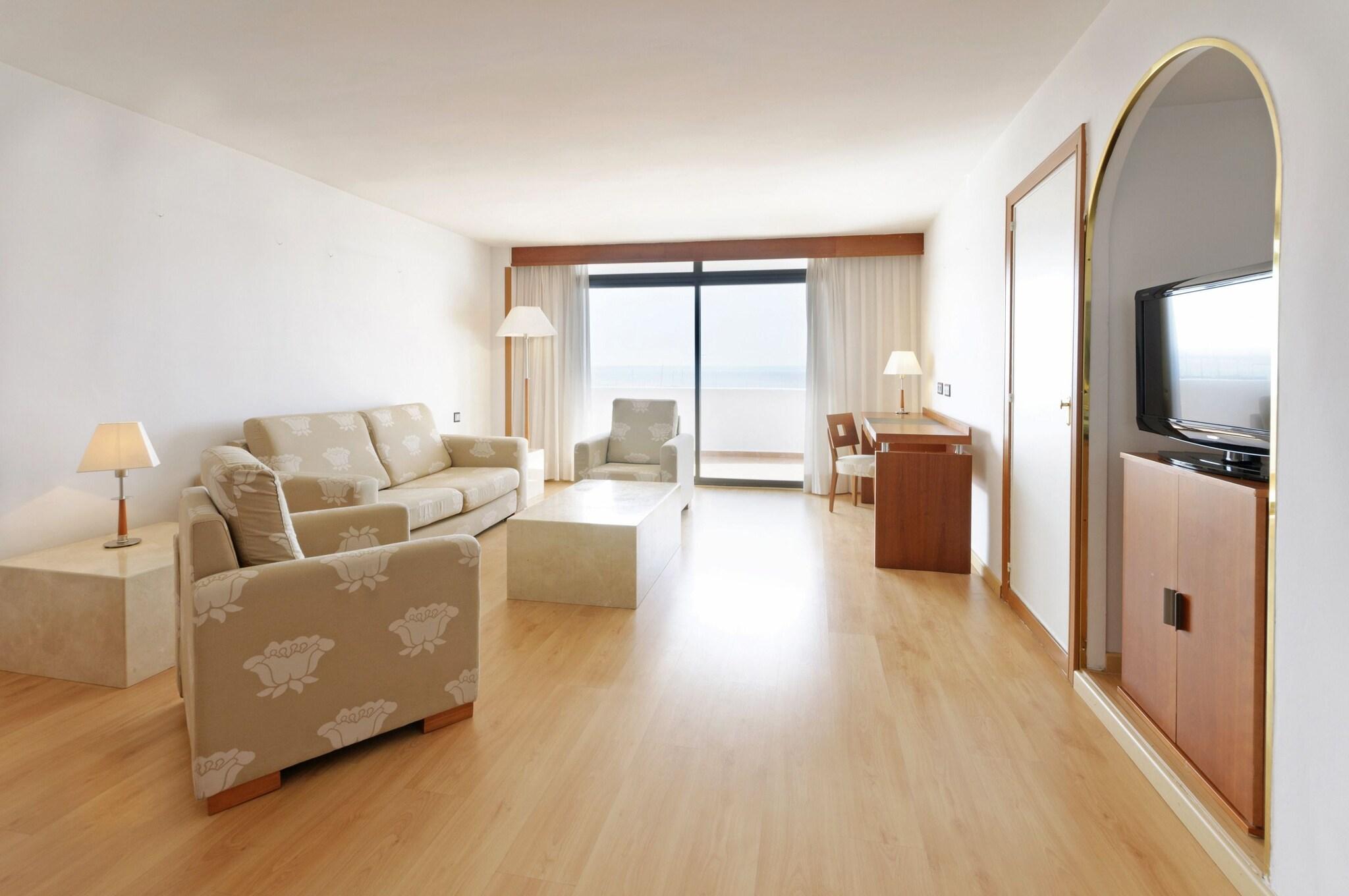 Junior Suite Sea View