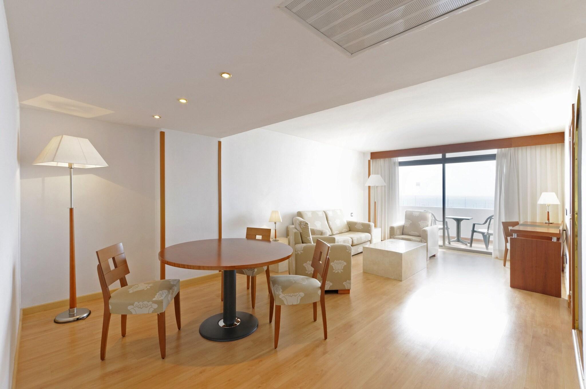 Junior Suite Sea View