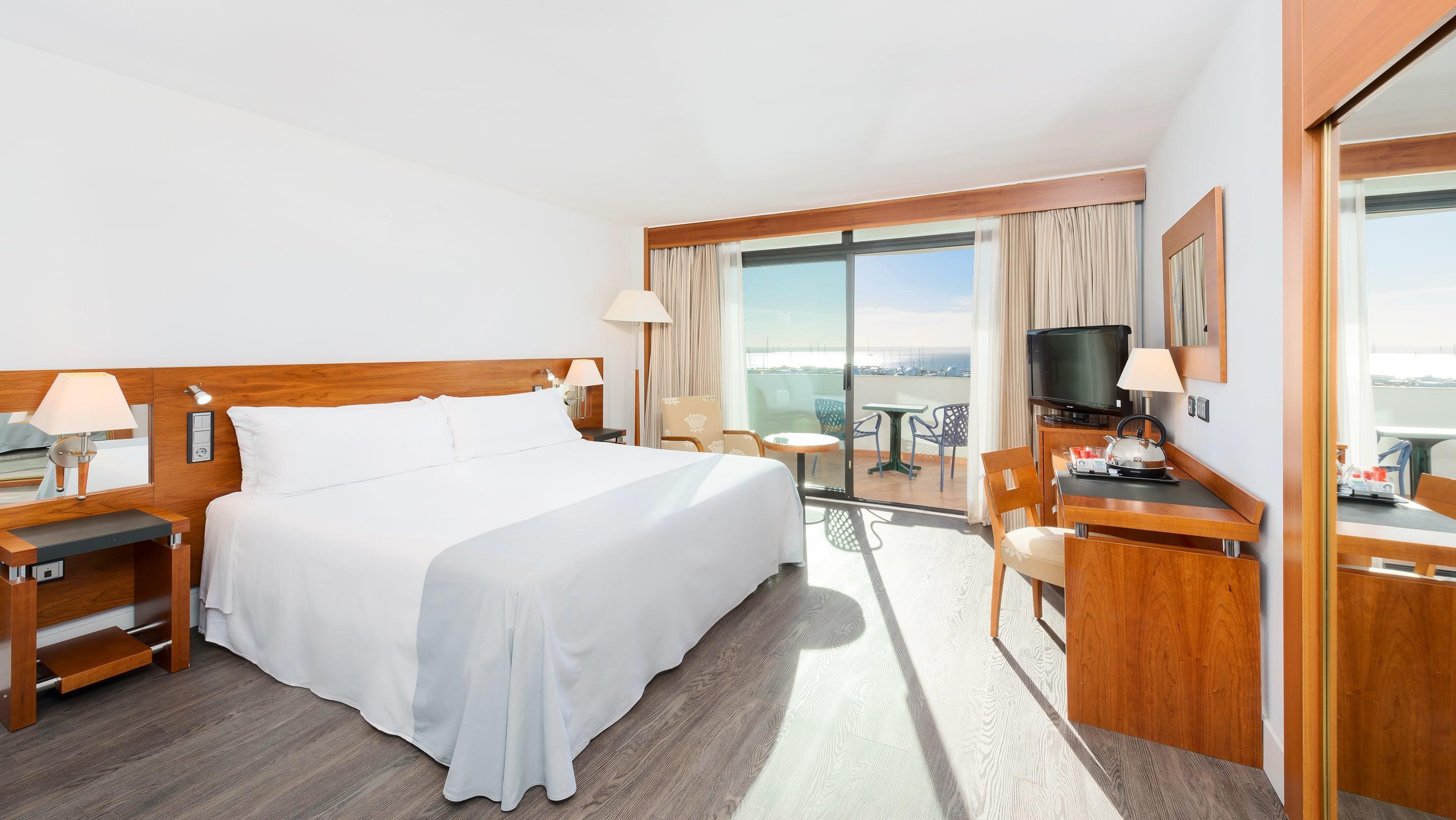 Double Premium Sea View