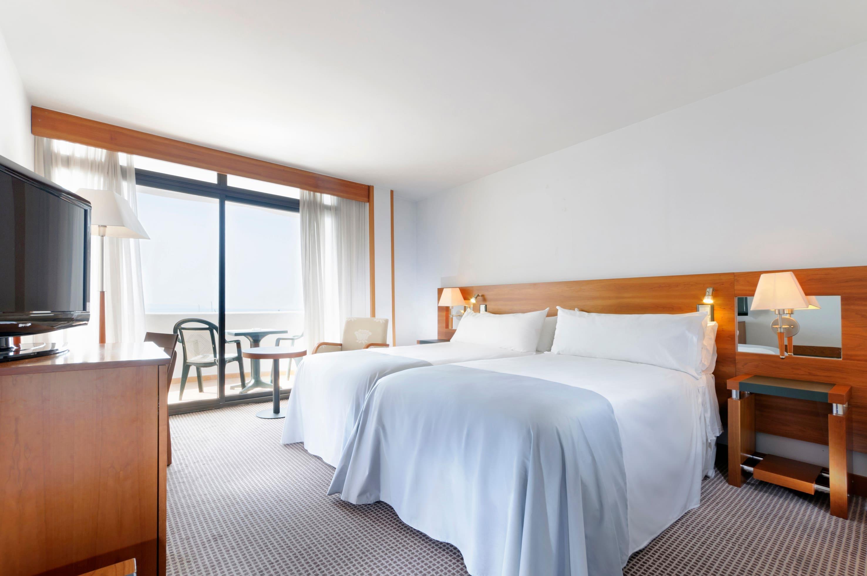 Double Premium Sea View