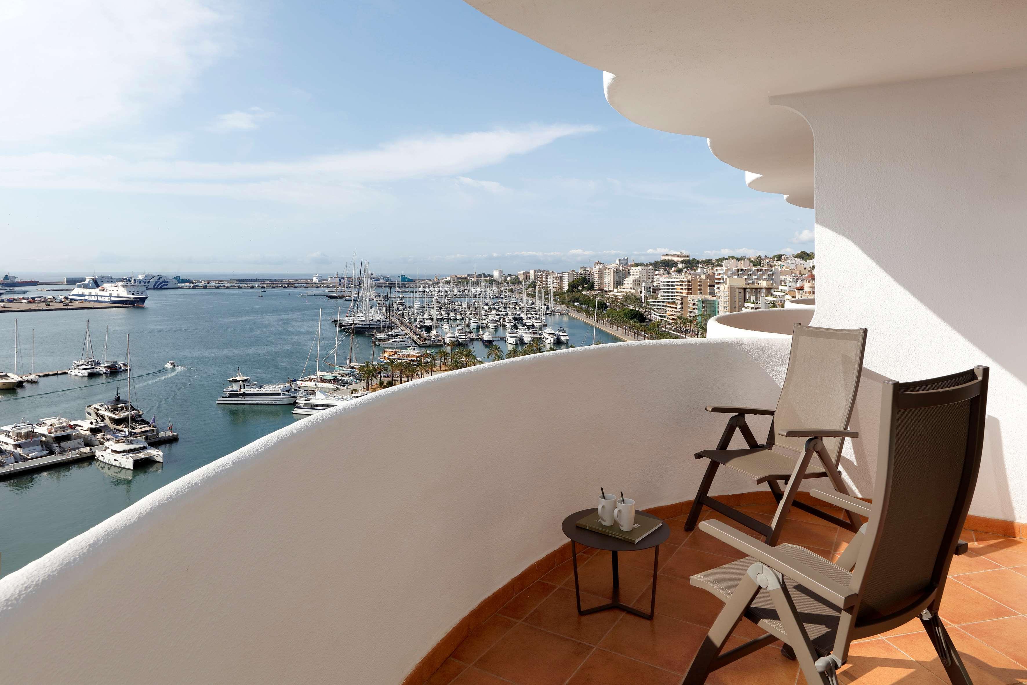 Double Premium Sea View