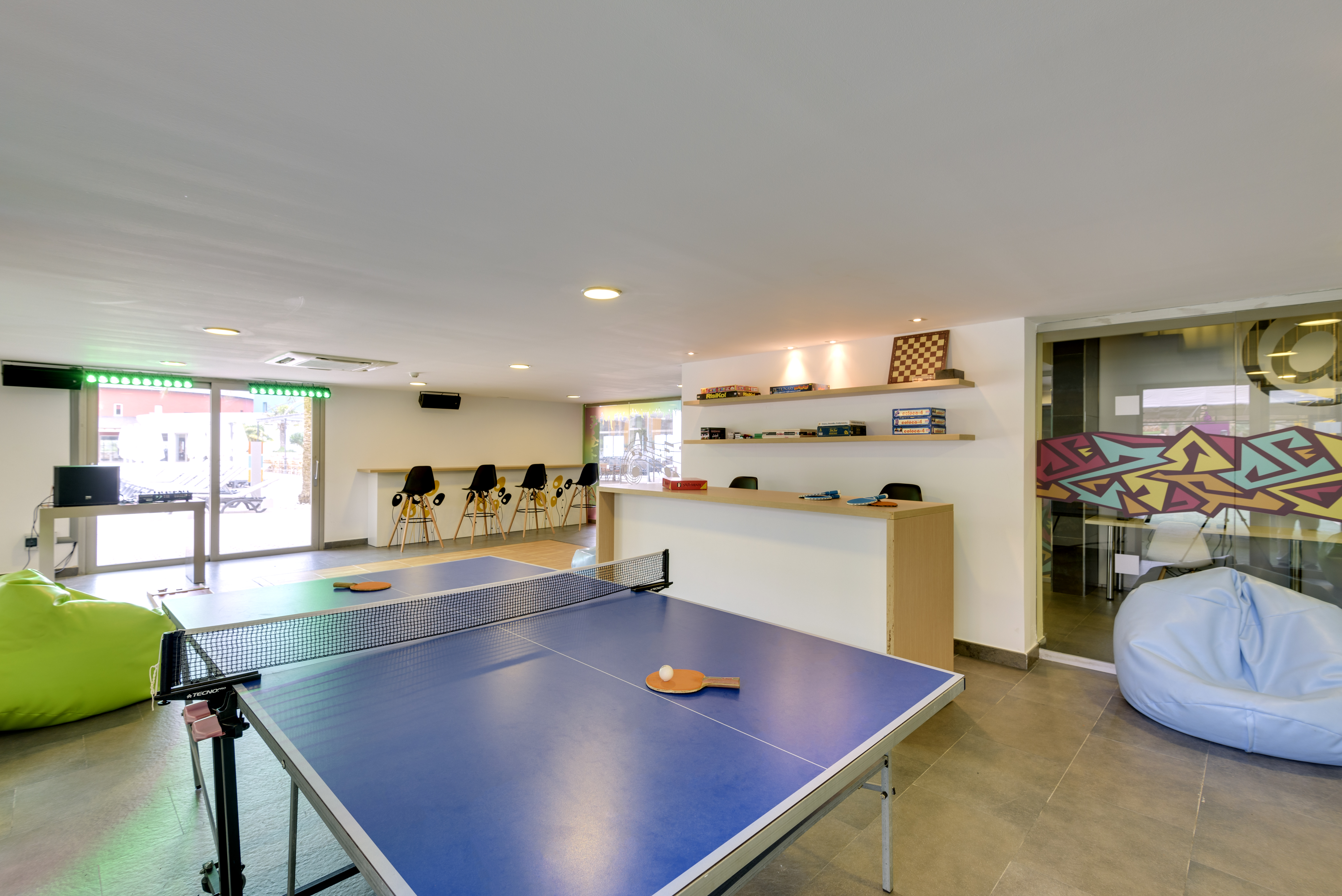 Sports and Entertainment