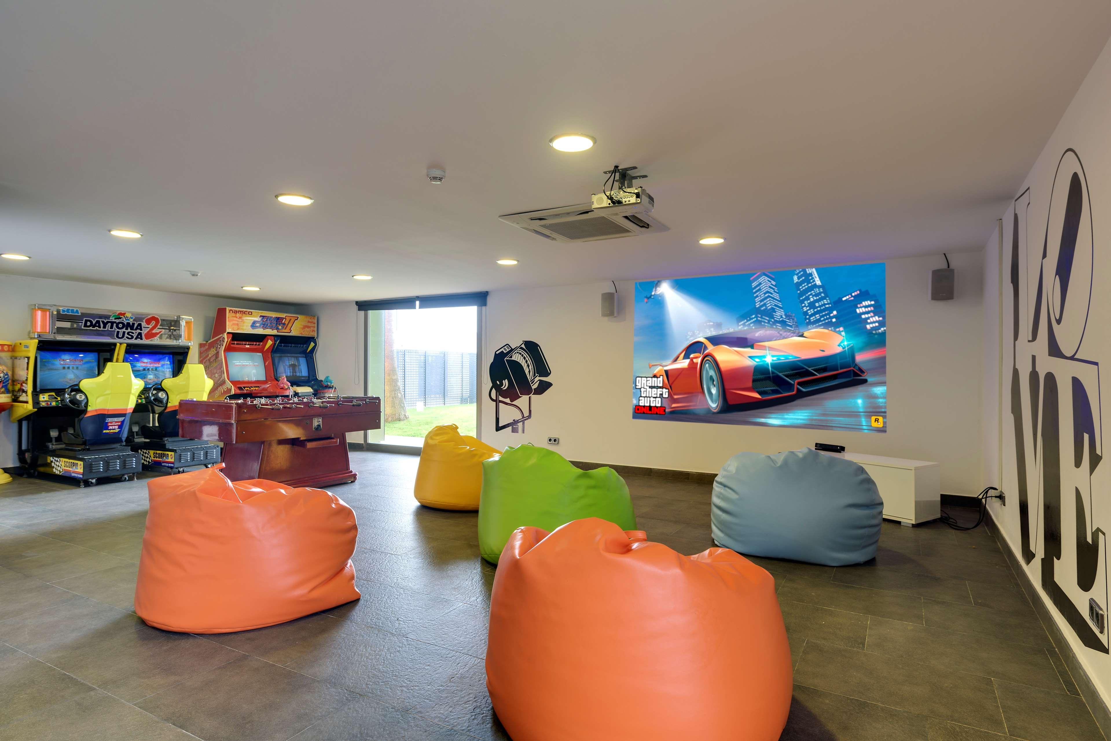 Sports and Entertainment