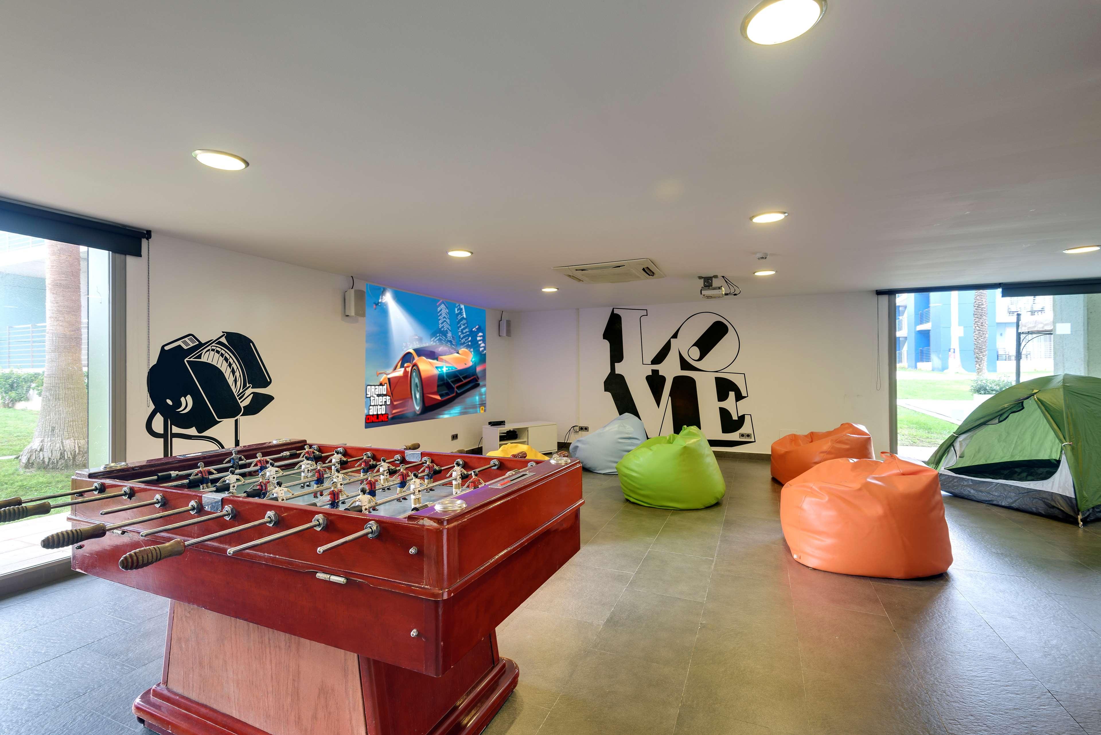 Sports and Entertainment