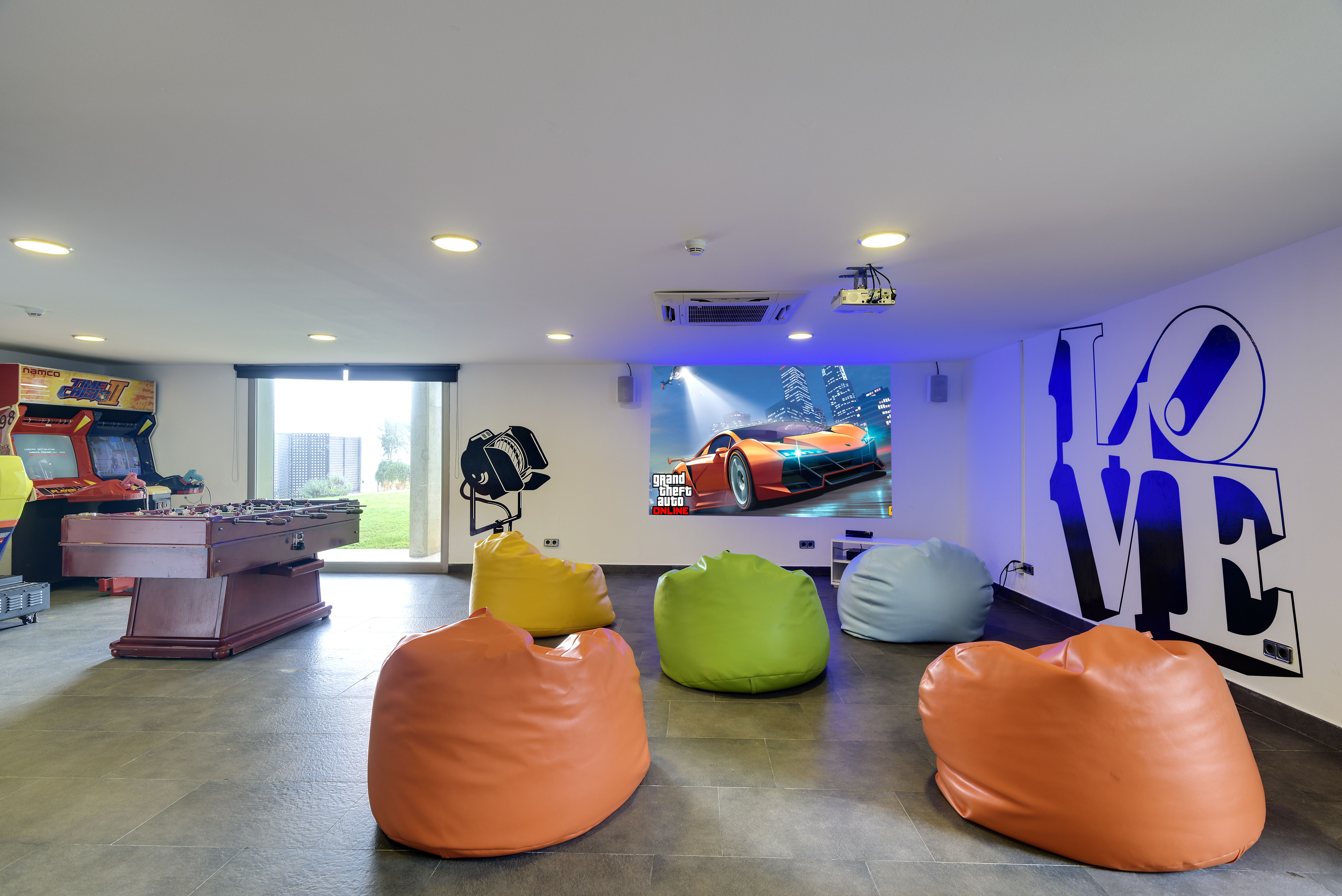 Sports and Entertainment