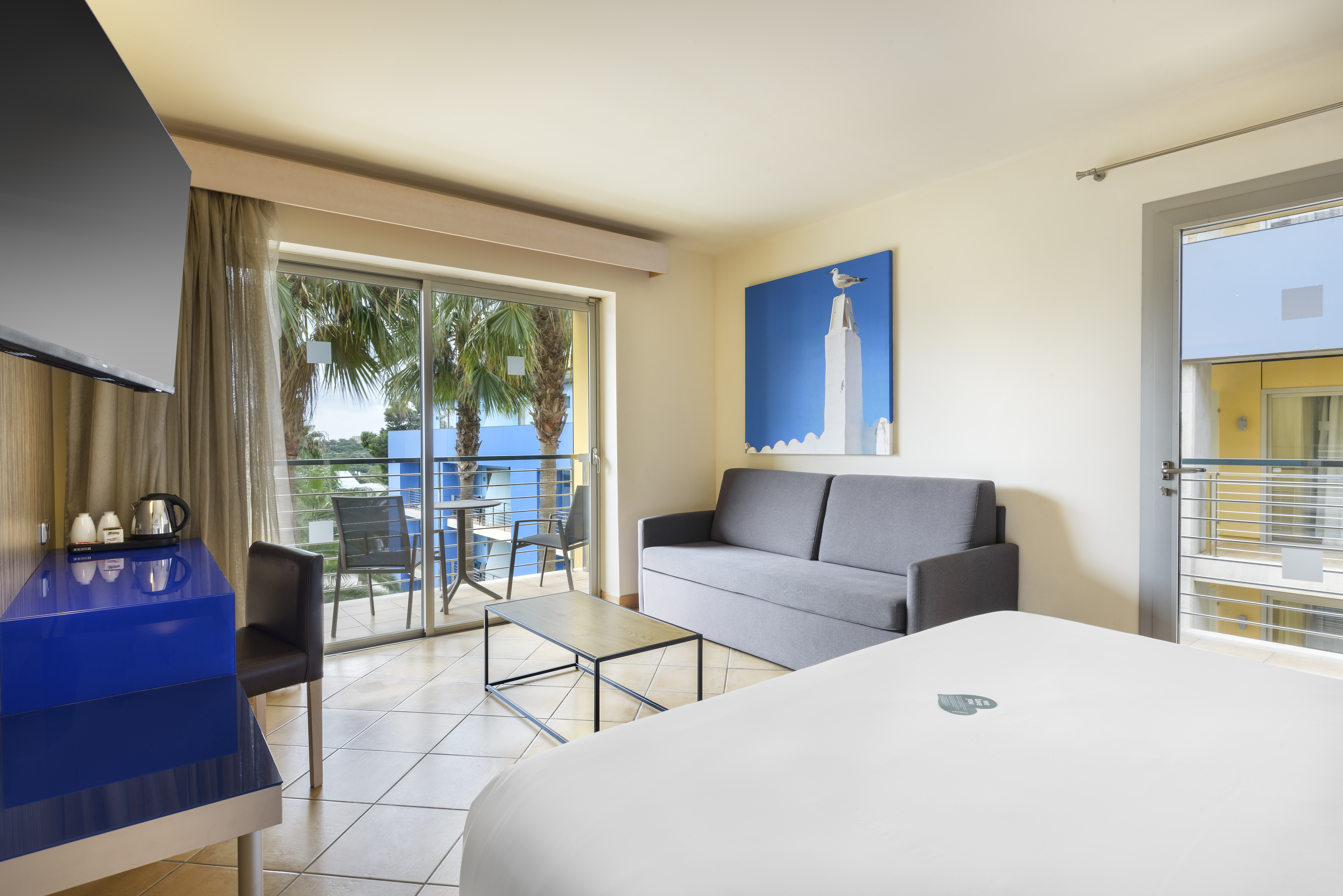 Double or Twin Deluxe