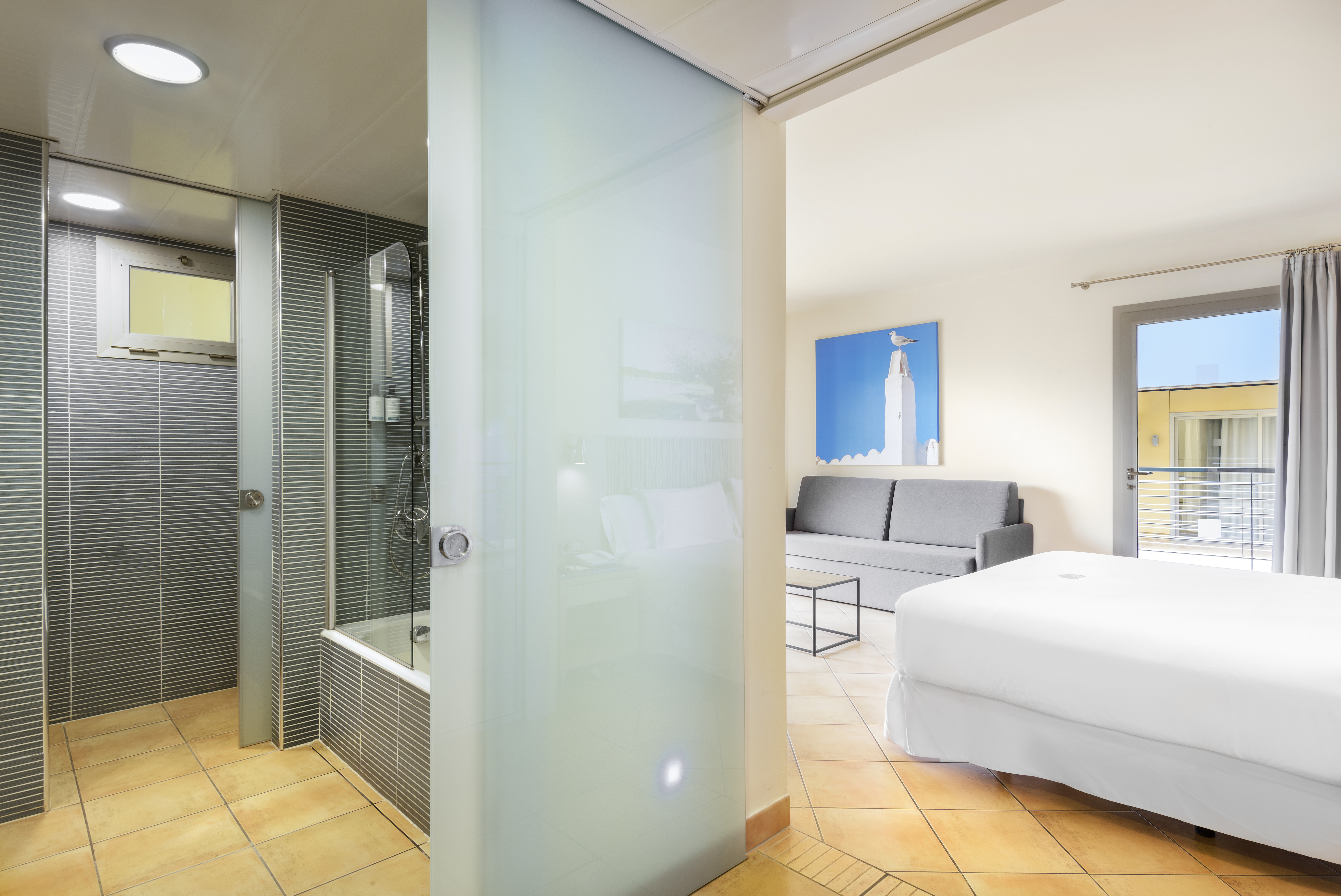 Double or Twin Deluxe