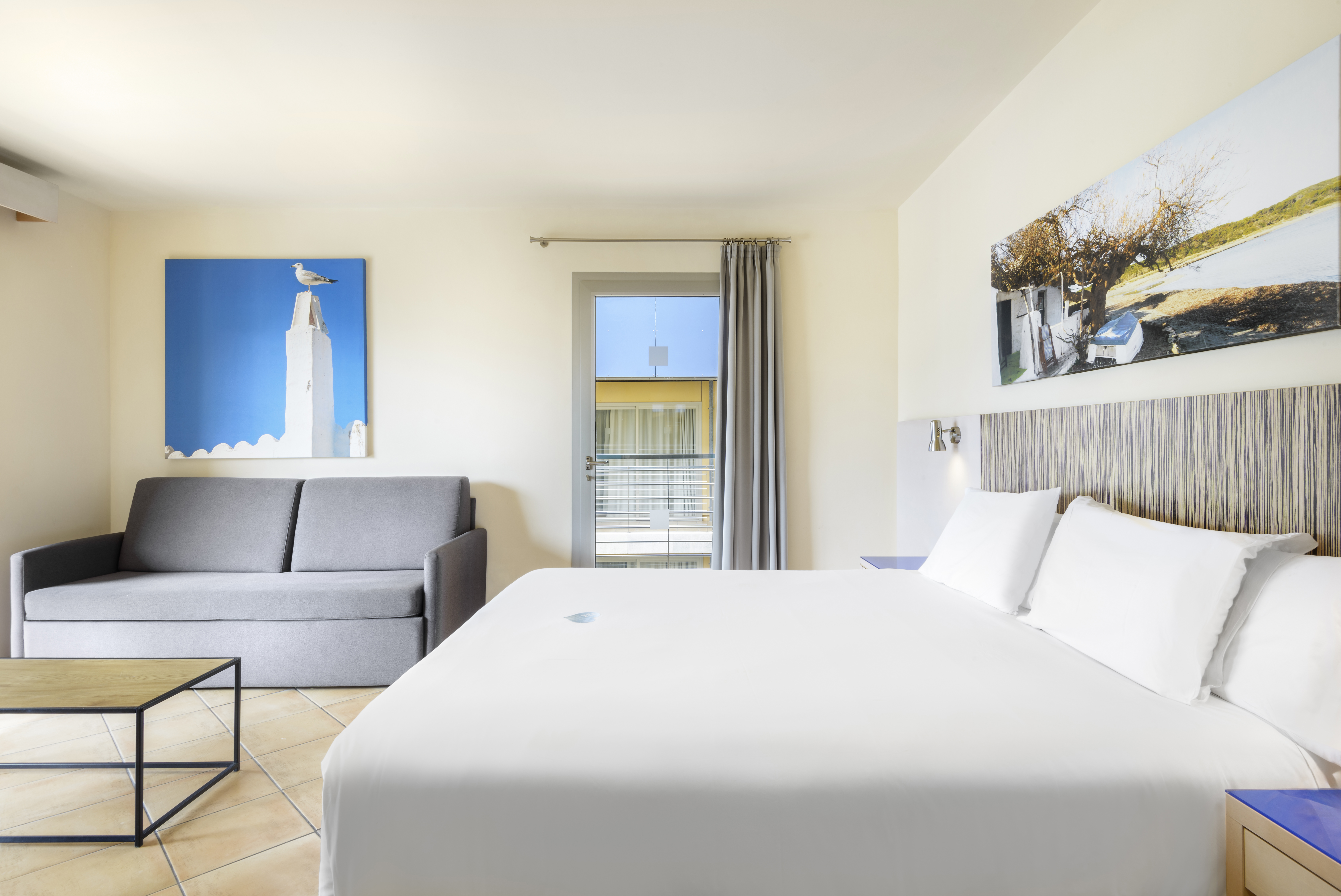 Double or Twin Deluxe