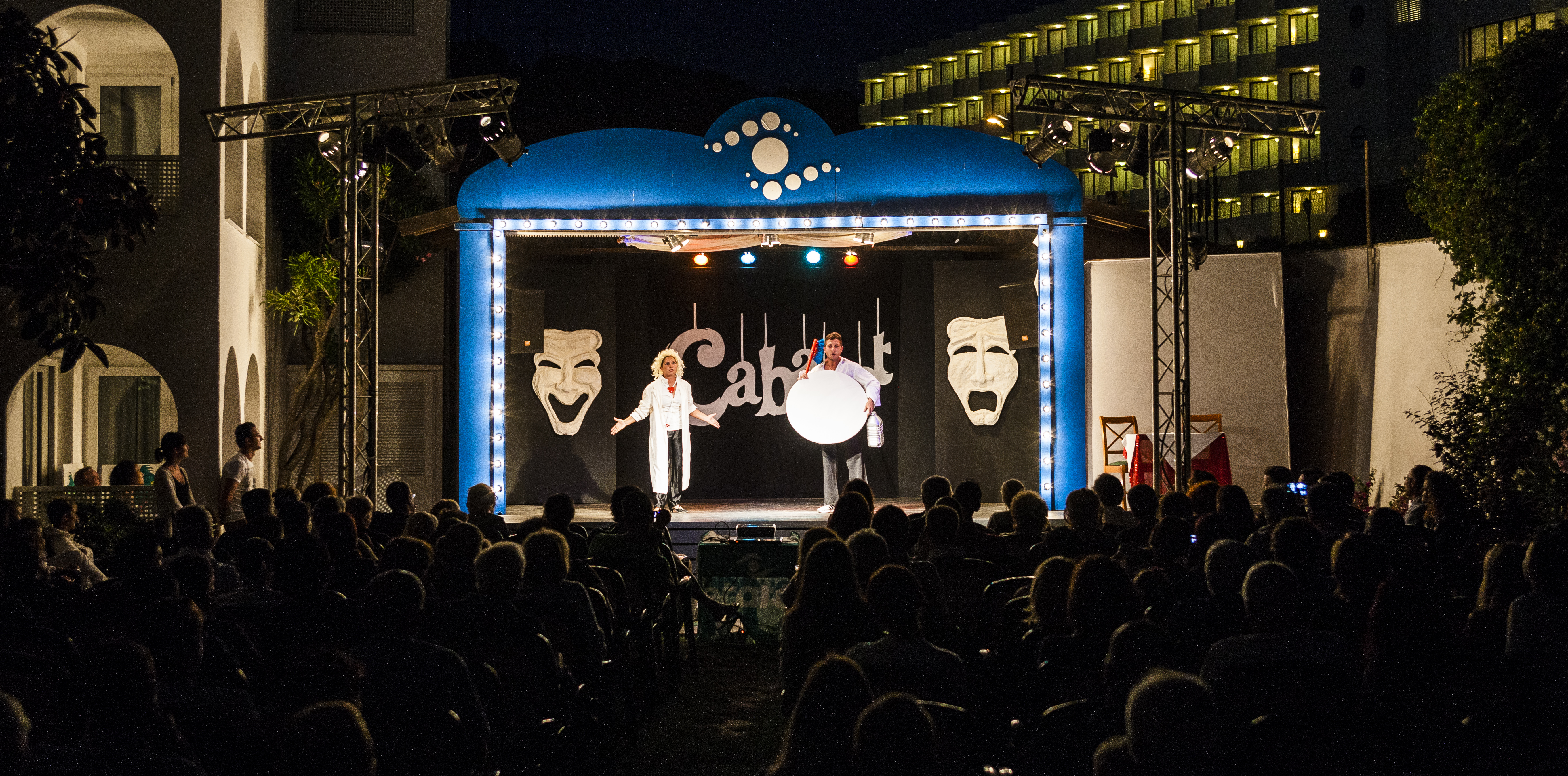 Sports and Entertainment