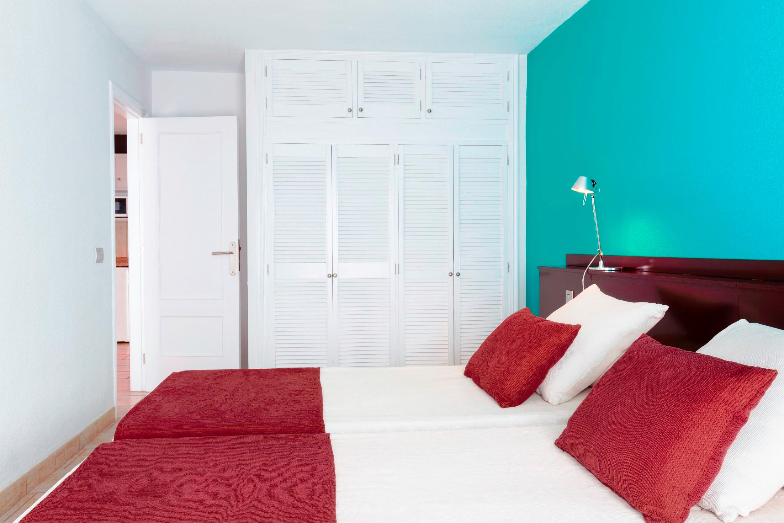 Apartment Capacity 4 One Bedroom