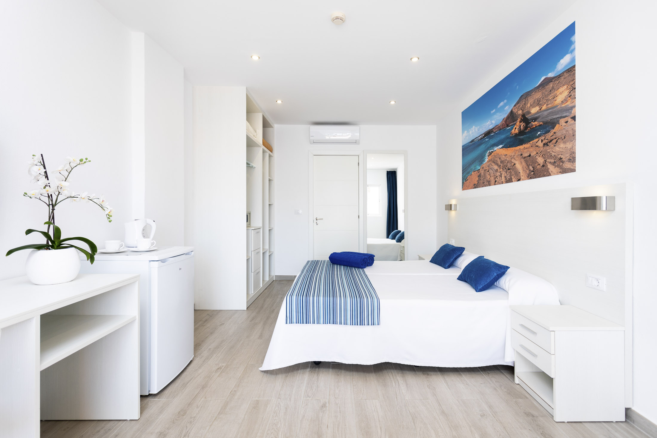 Double or Twin Standard