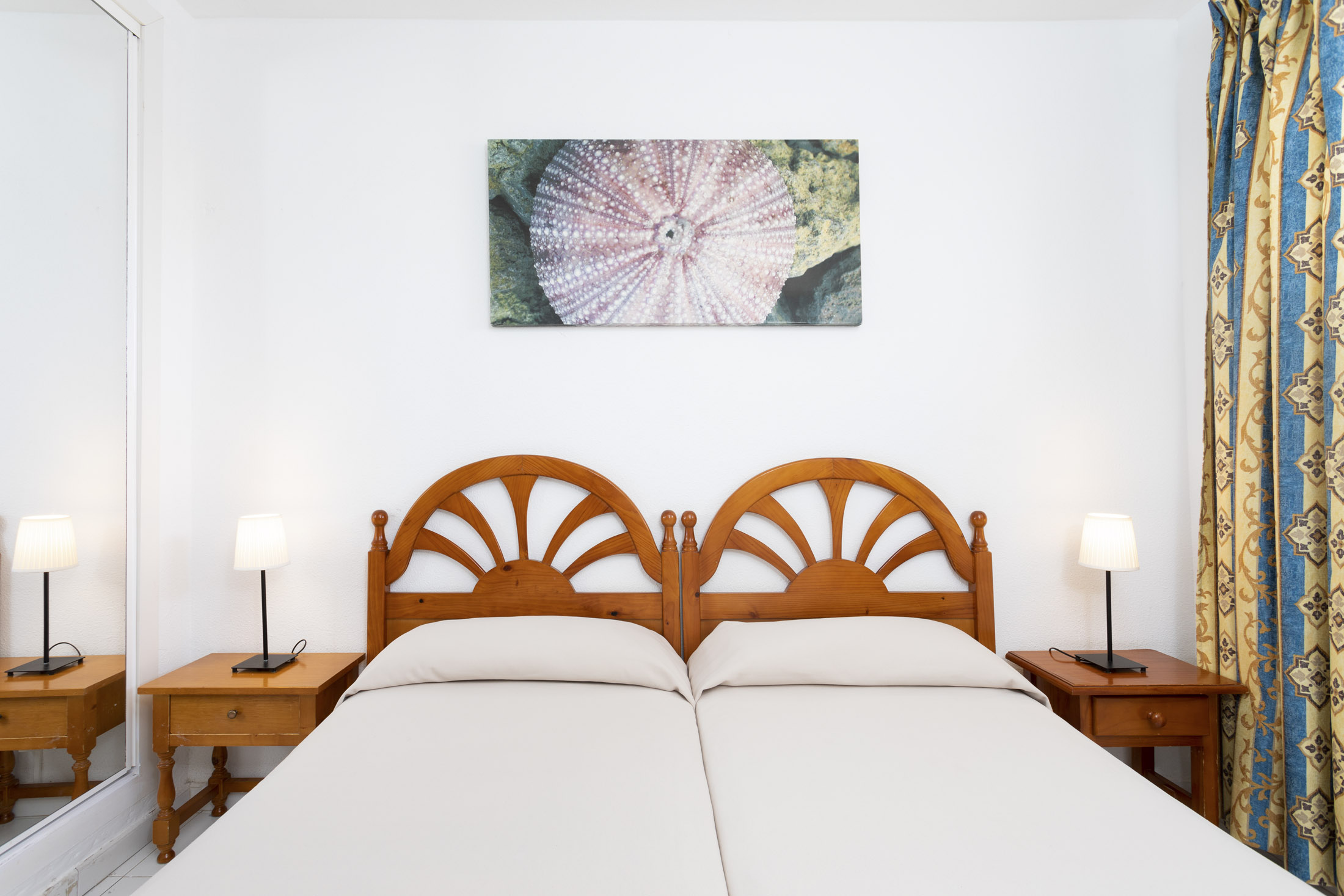 Double or Twin Pool View