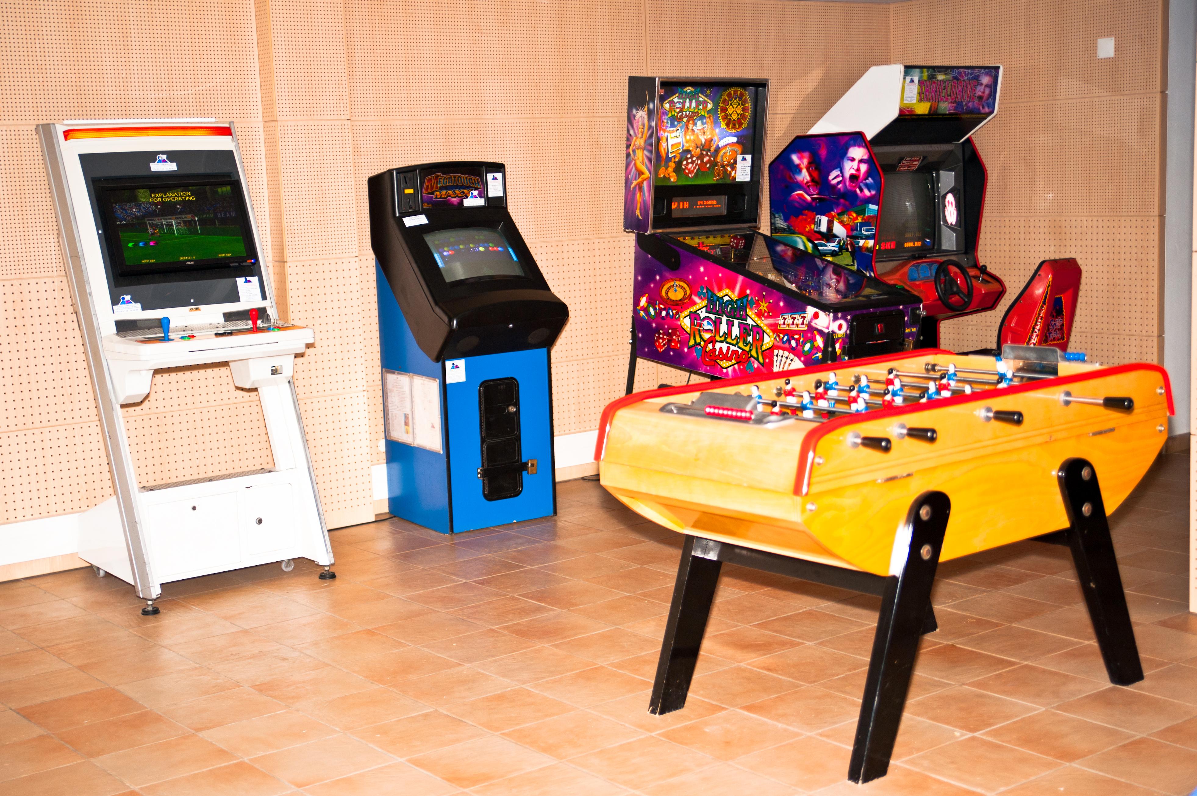 Sports and Entertainment