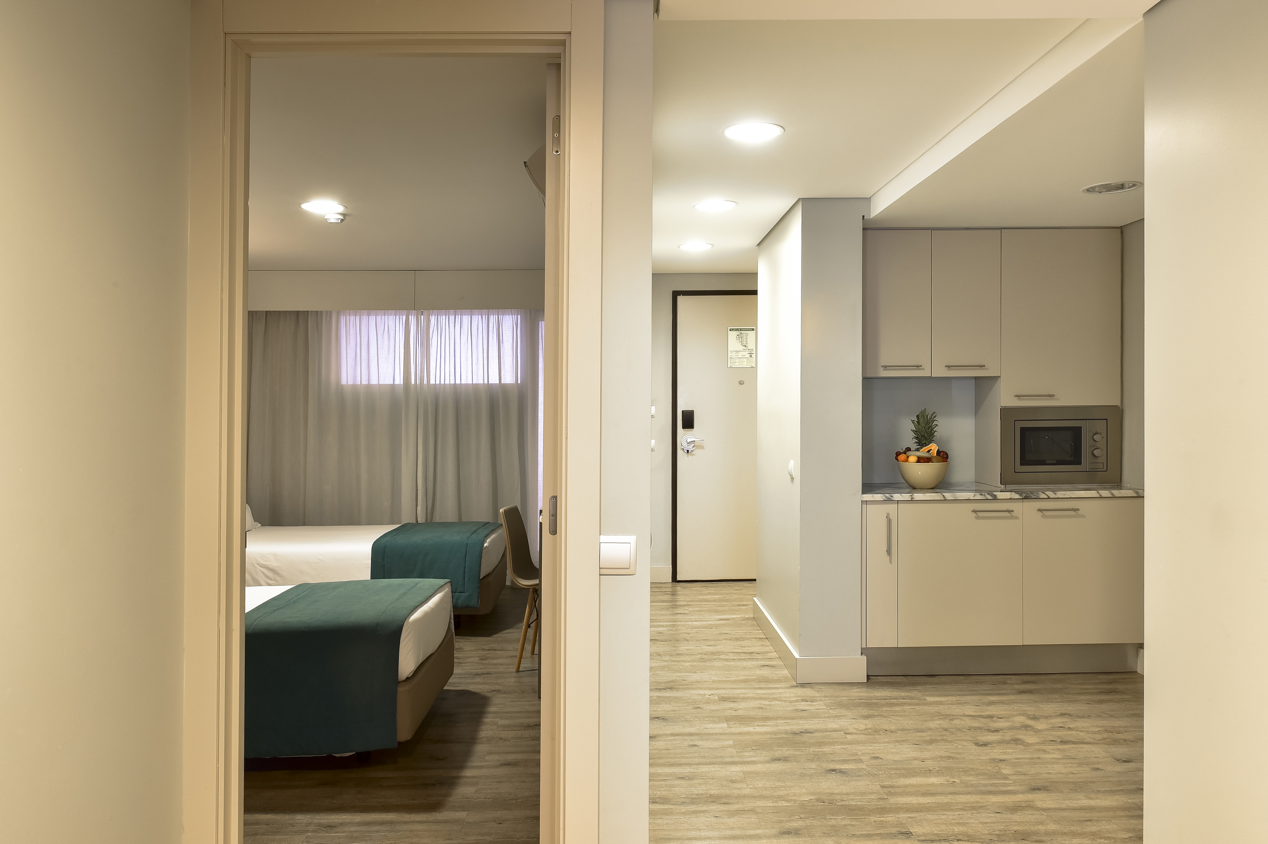 Apartment Premium Two Bedrooms