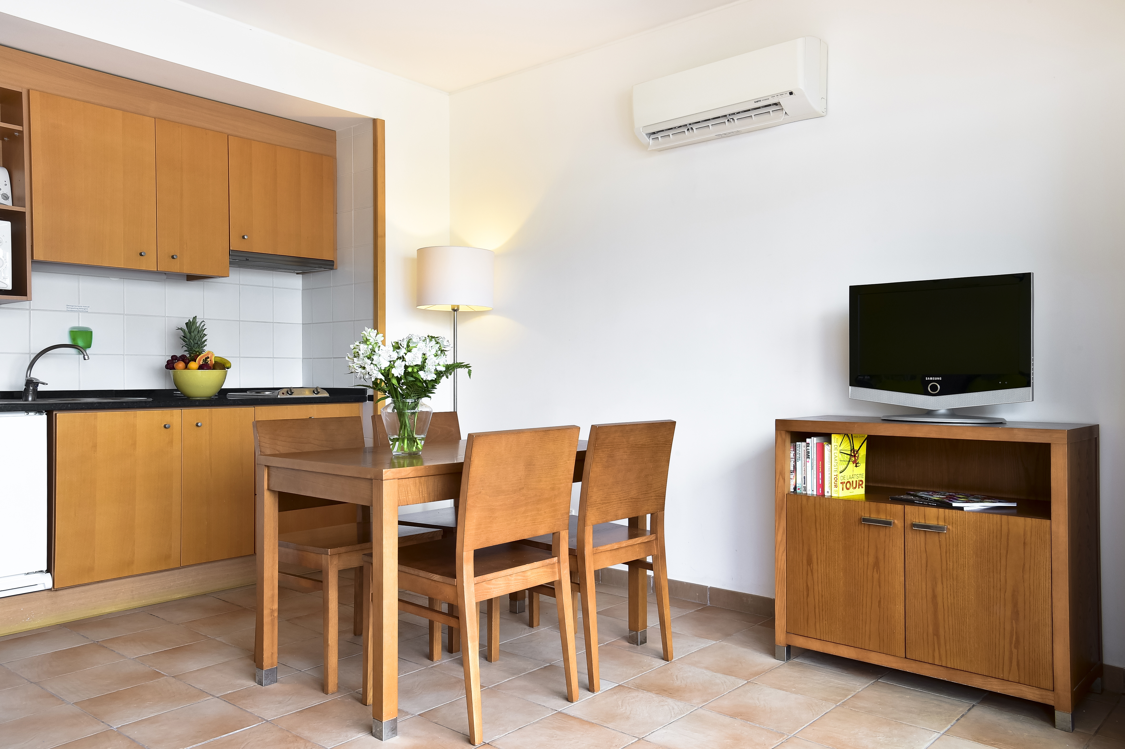 Apartment One Bedroom