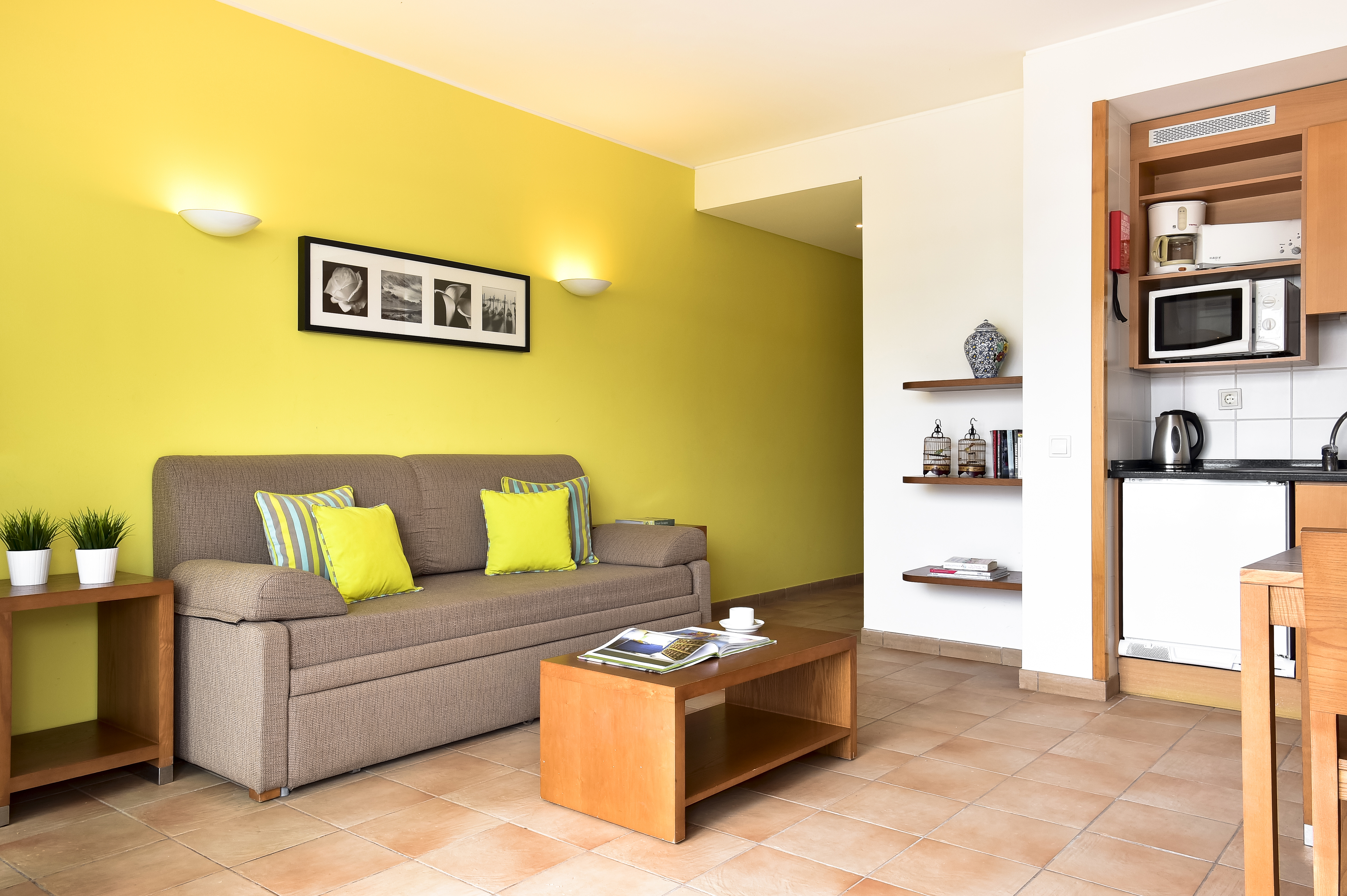 Apartment One Bedroom