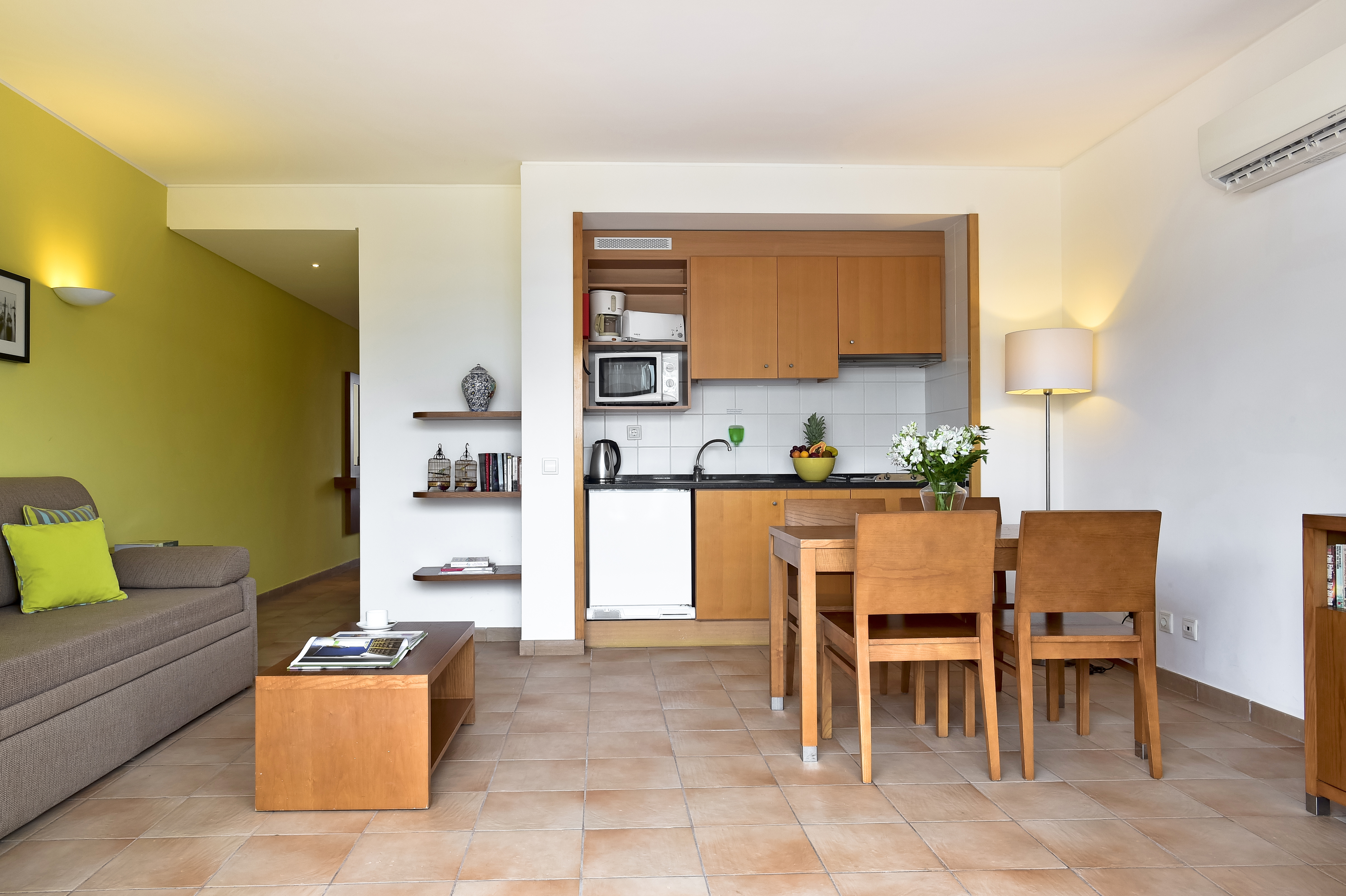 Apartment One Bedroom