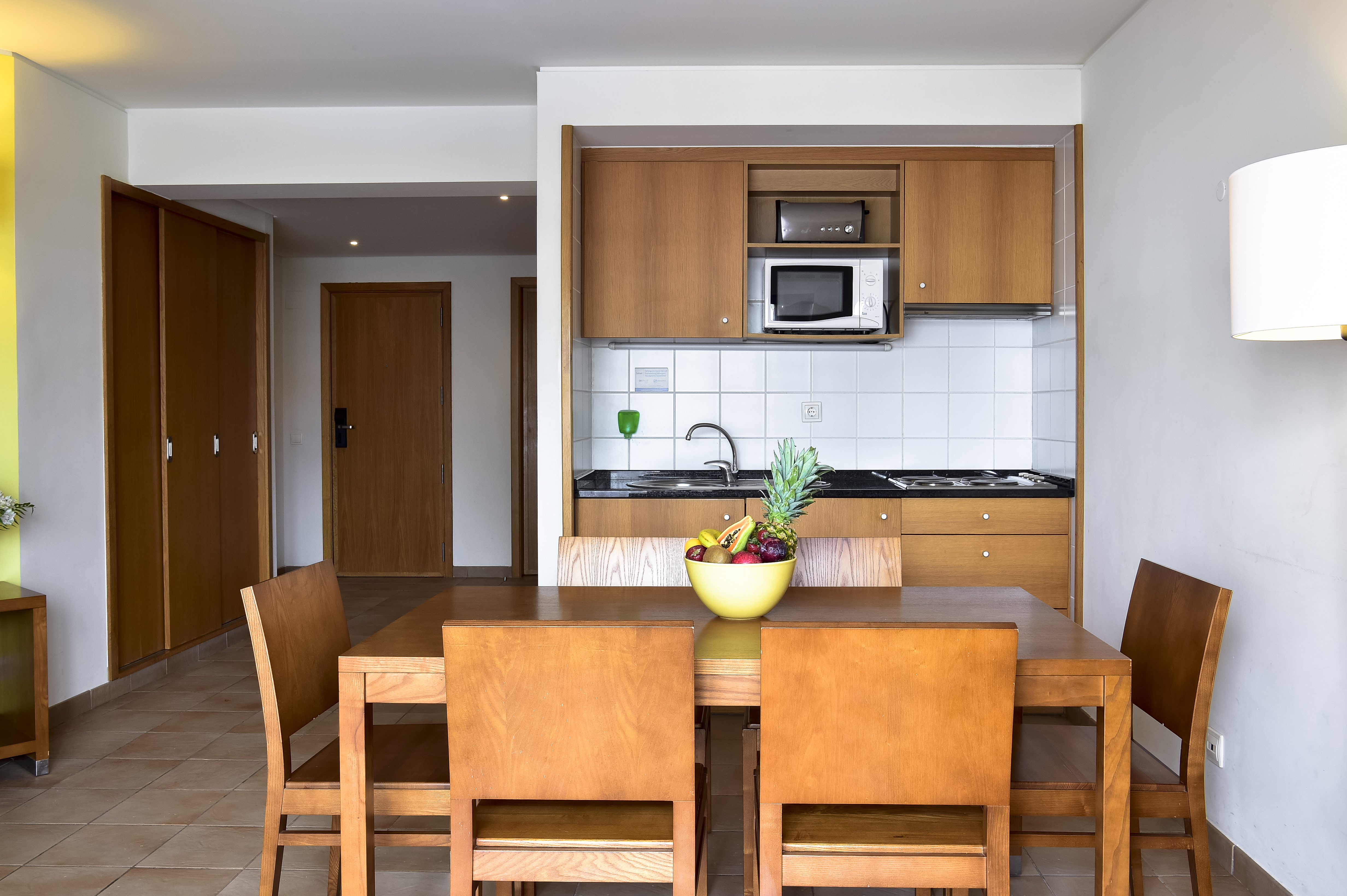 Apartment Pool View Two Bedrooms