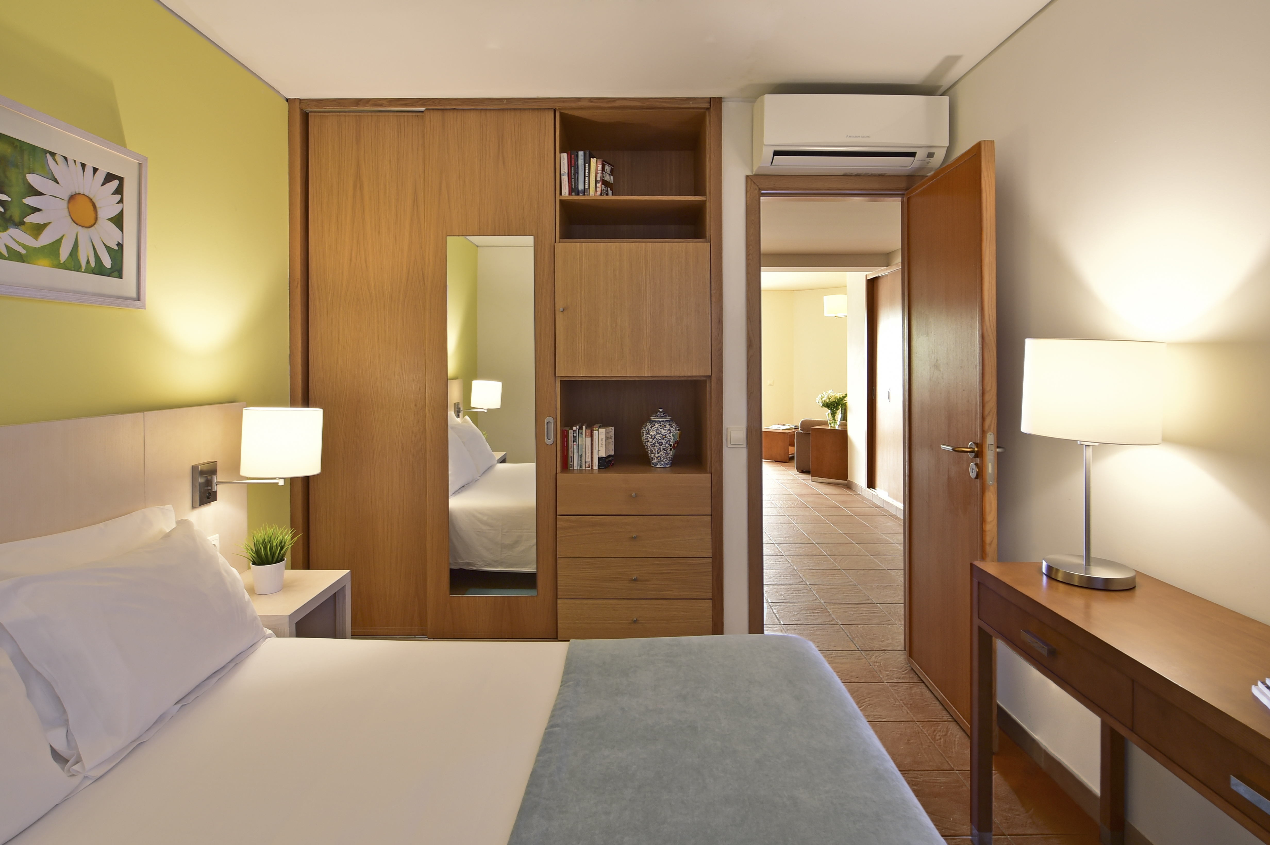 Apartment Pool View Two Bedrooms