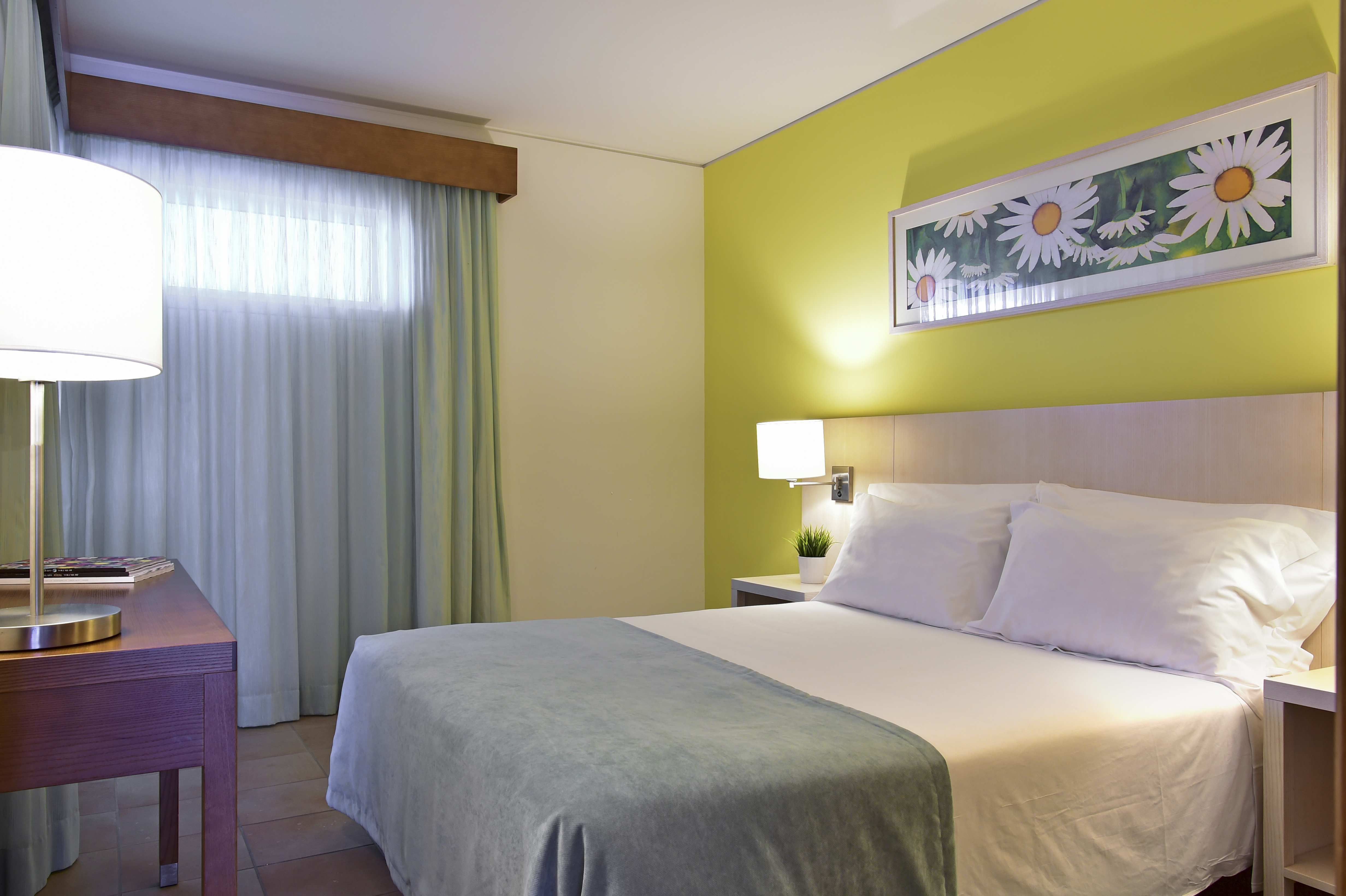 Apartment Pool View Two Bedrooms