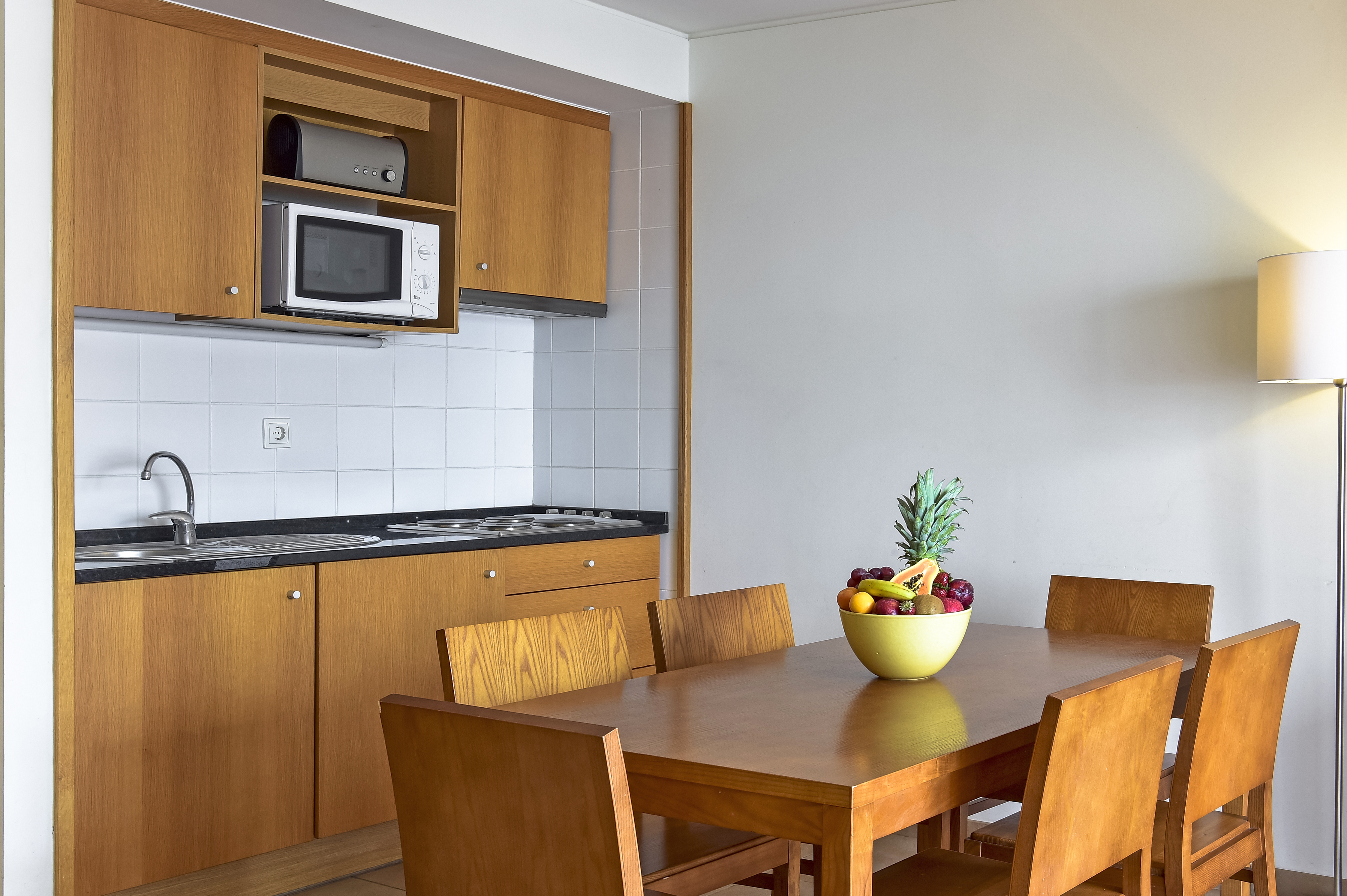 Apartment Pool View Two Bedrooms