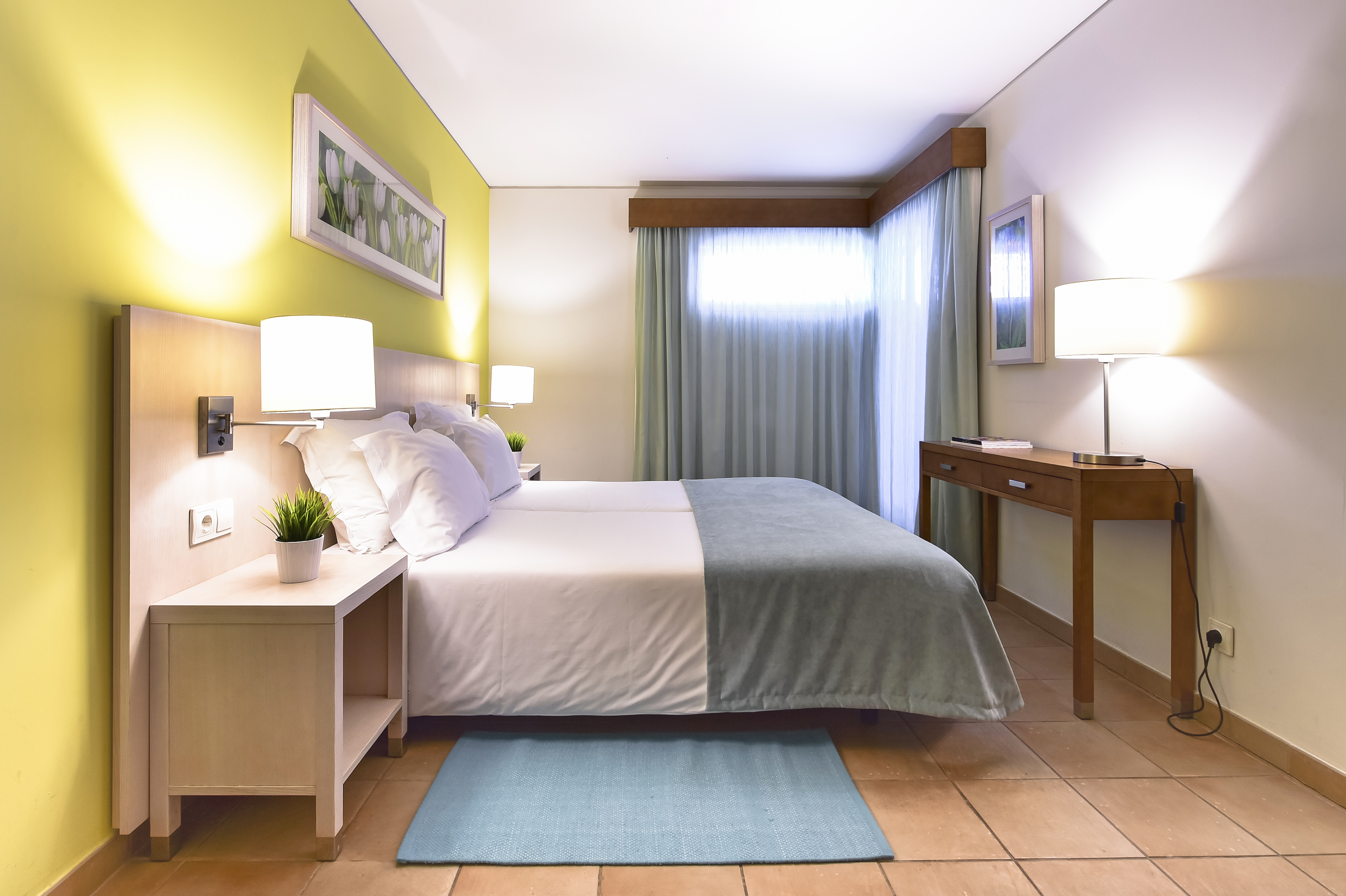 Apartment Pool View Two Bedrooms