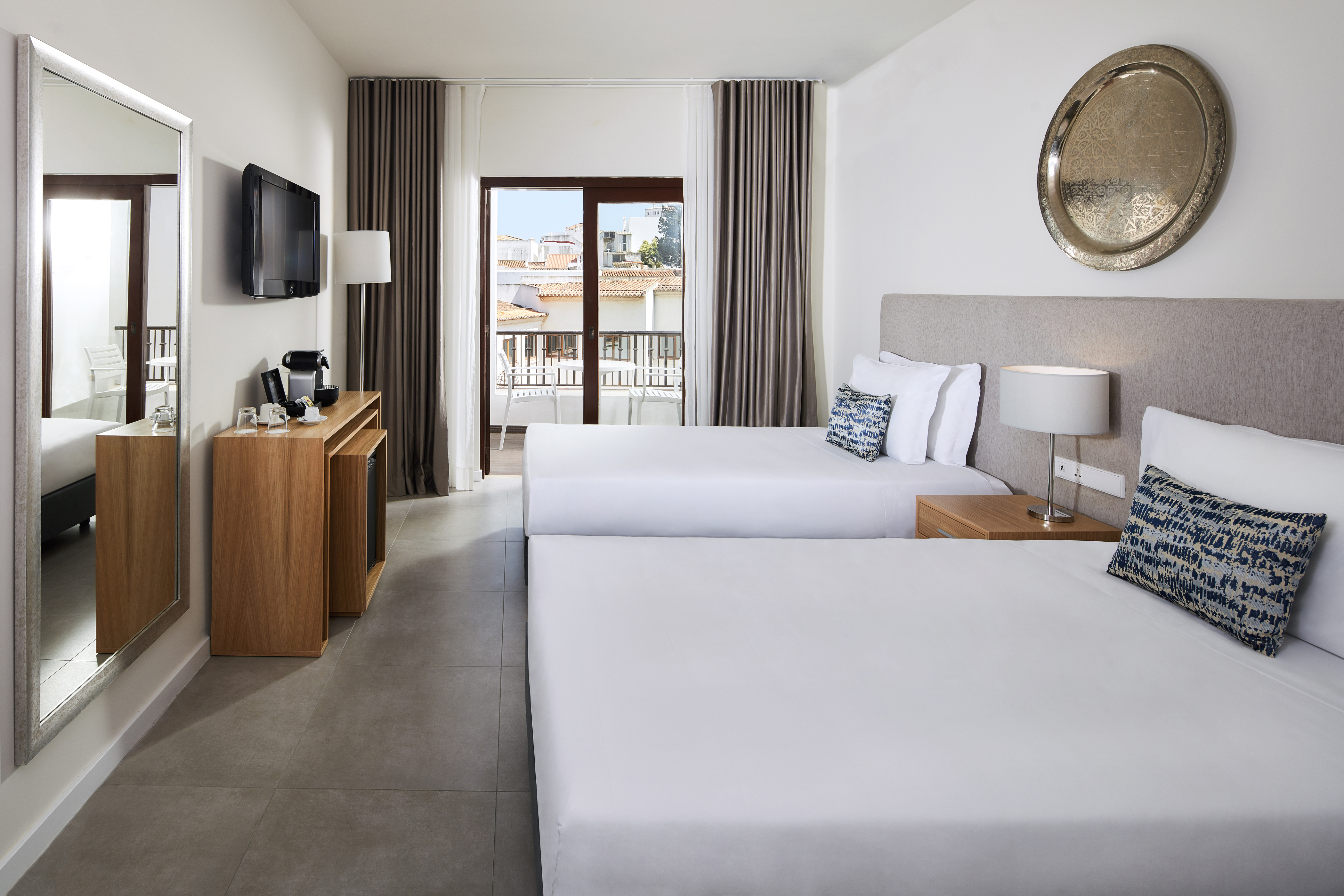 Double Superior Garden View