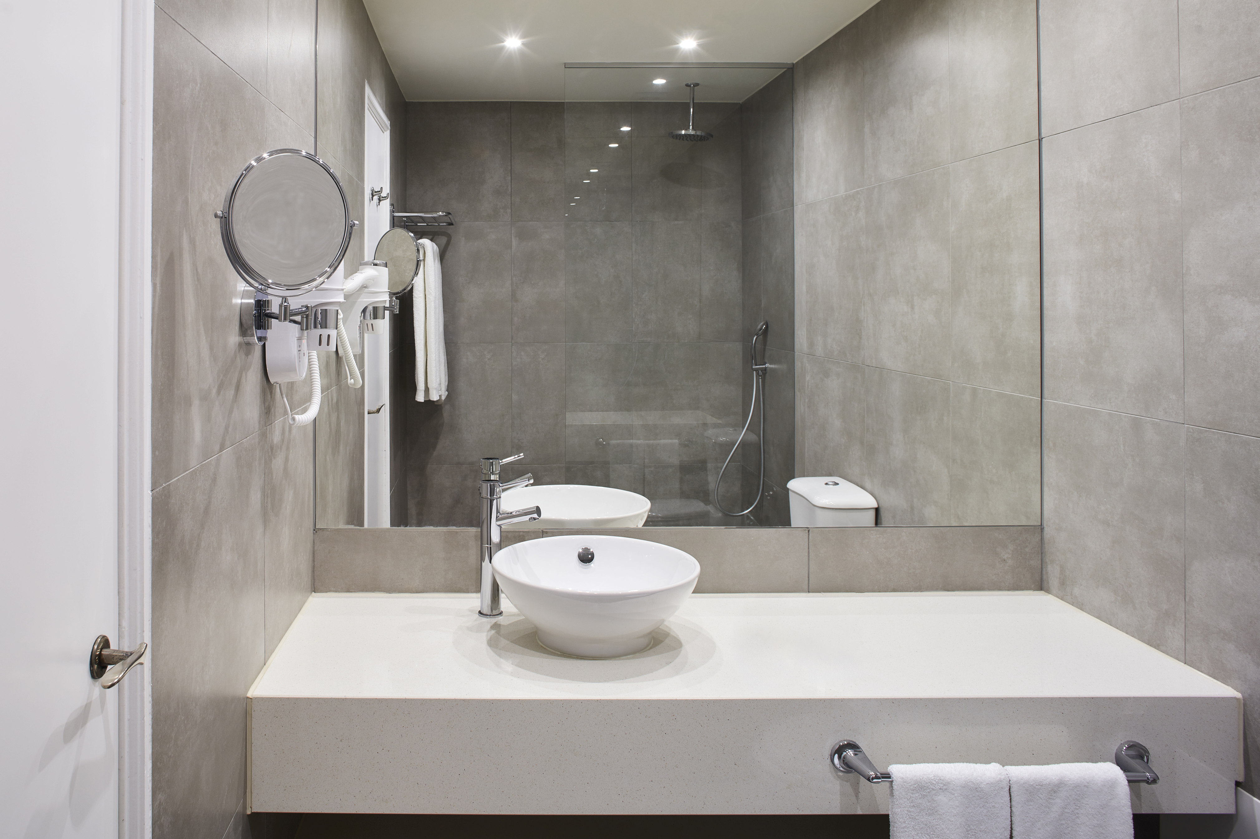 Double Superior Garden View