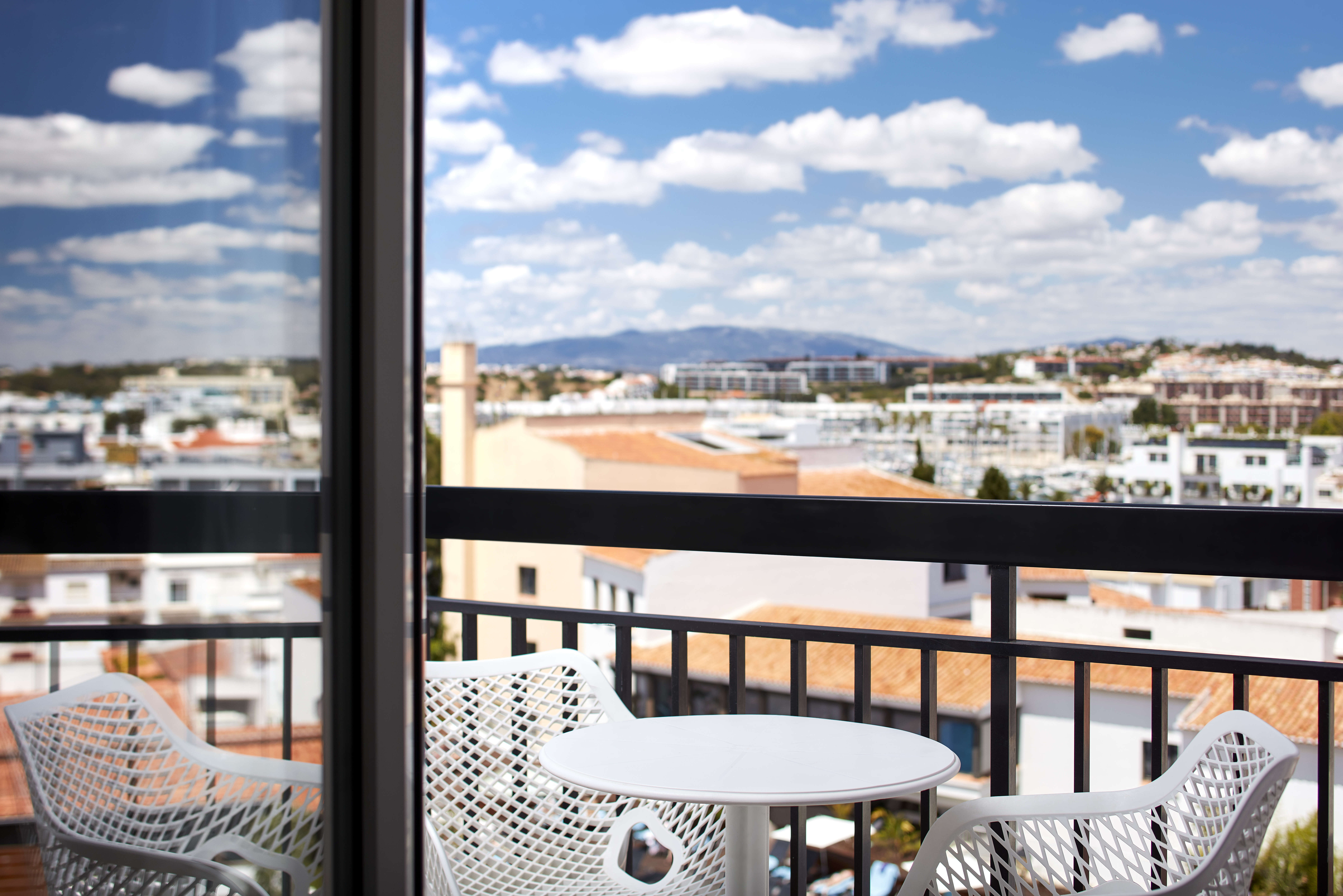 Family Room Pool View