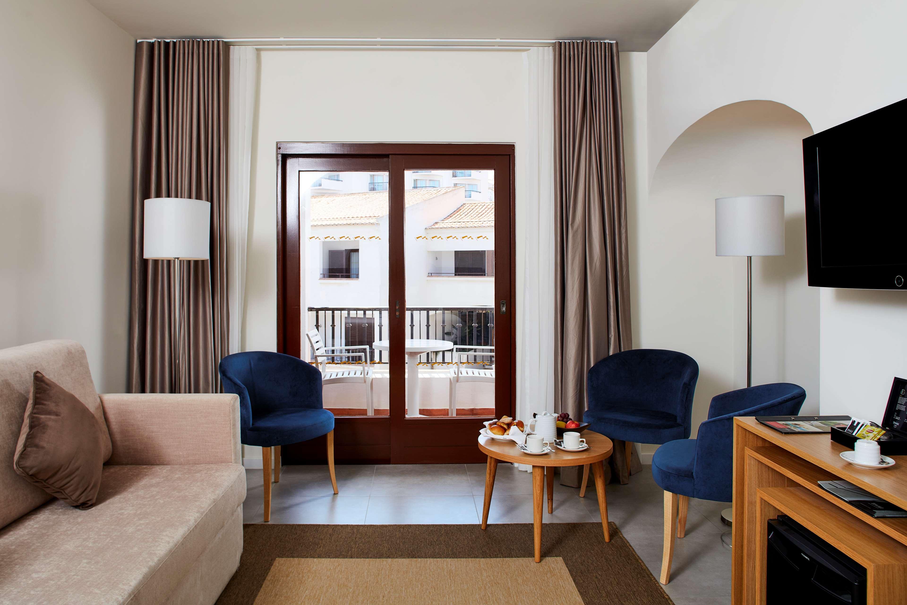 Family Room Pool View