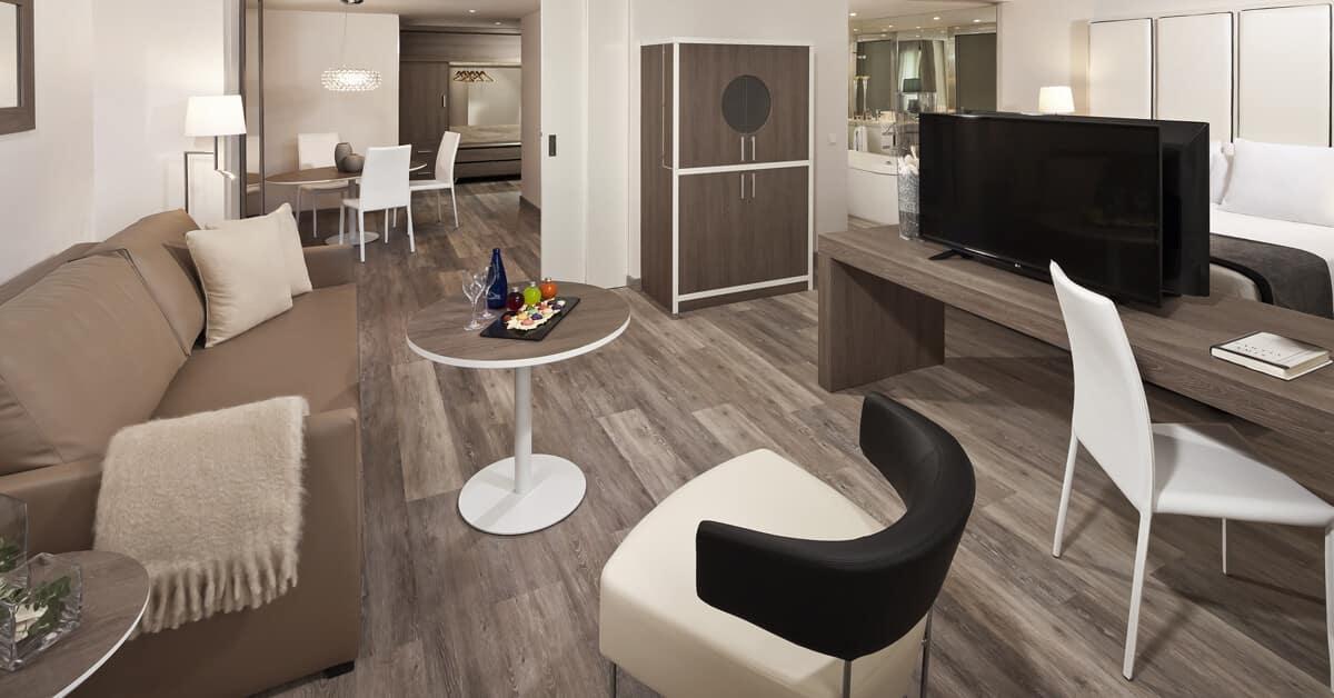 Junior Suite Standard