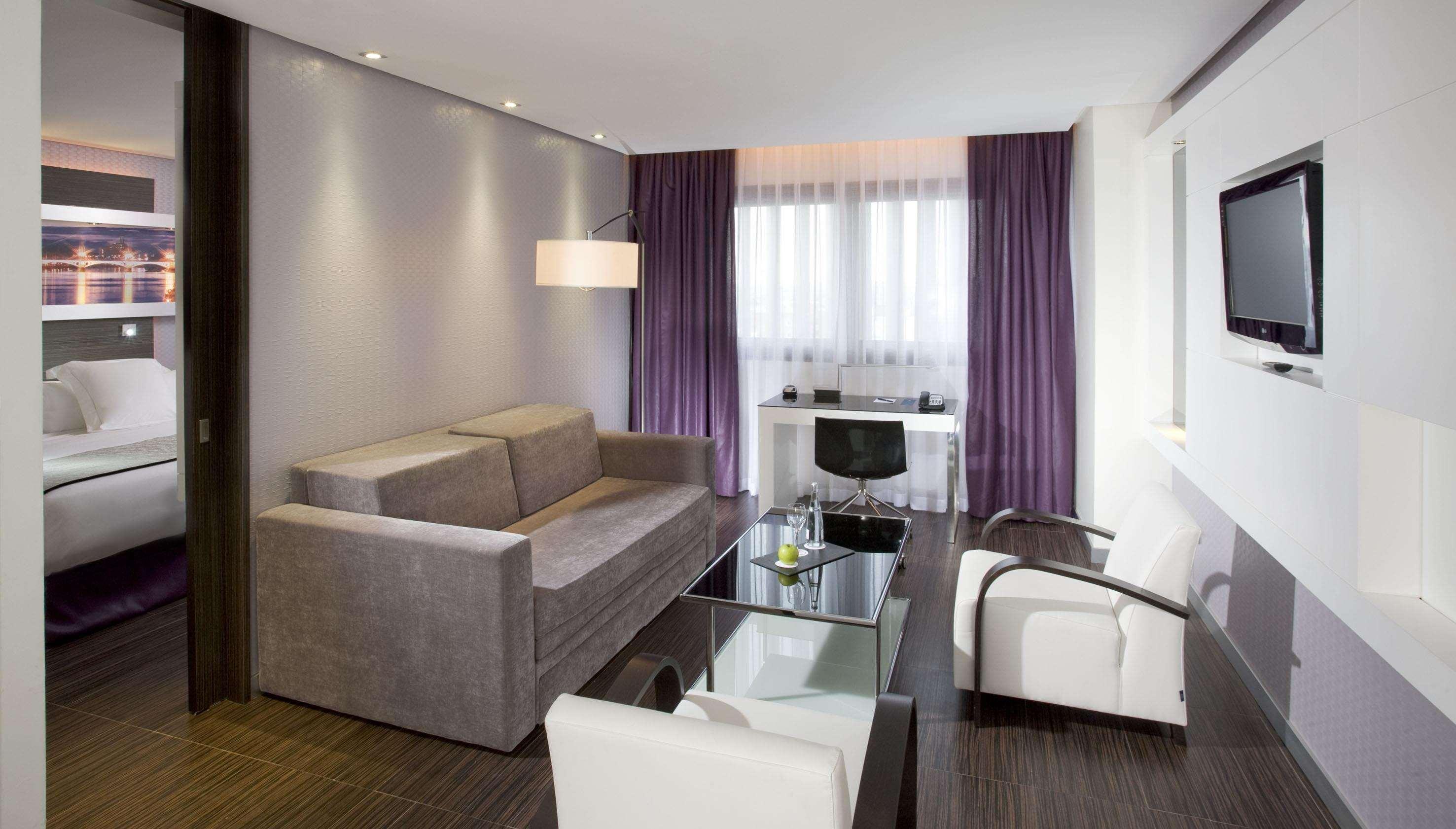 Junior Suite Standard