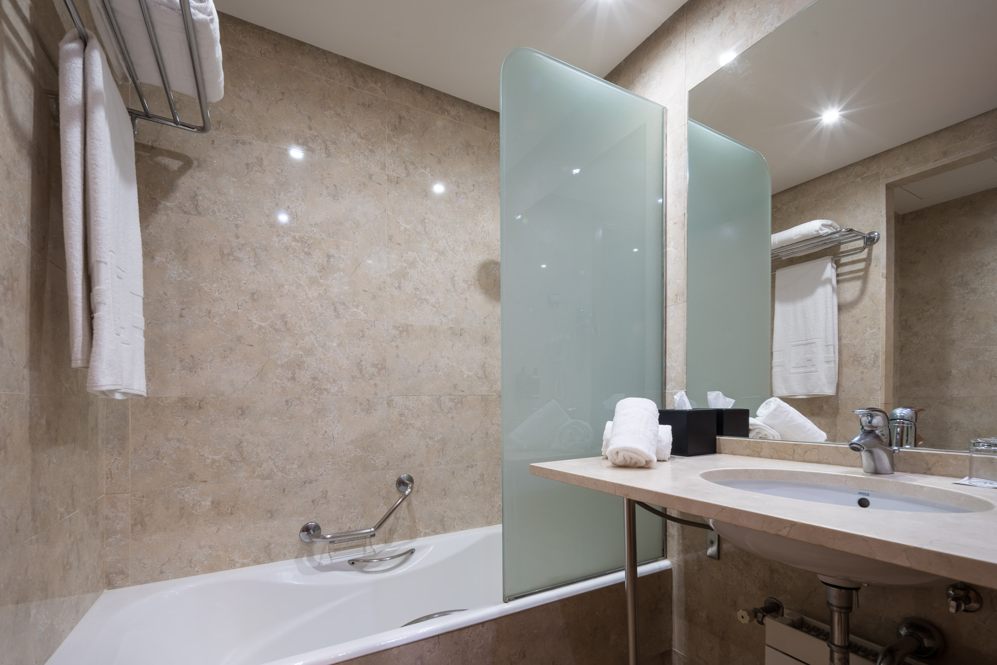 Double or Twin Pool View