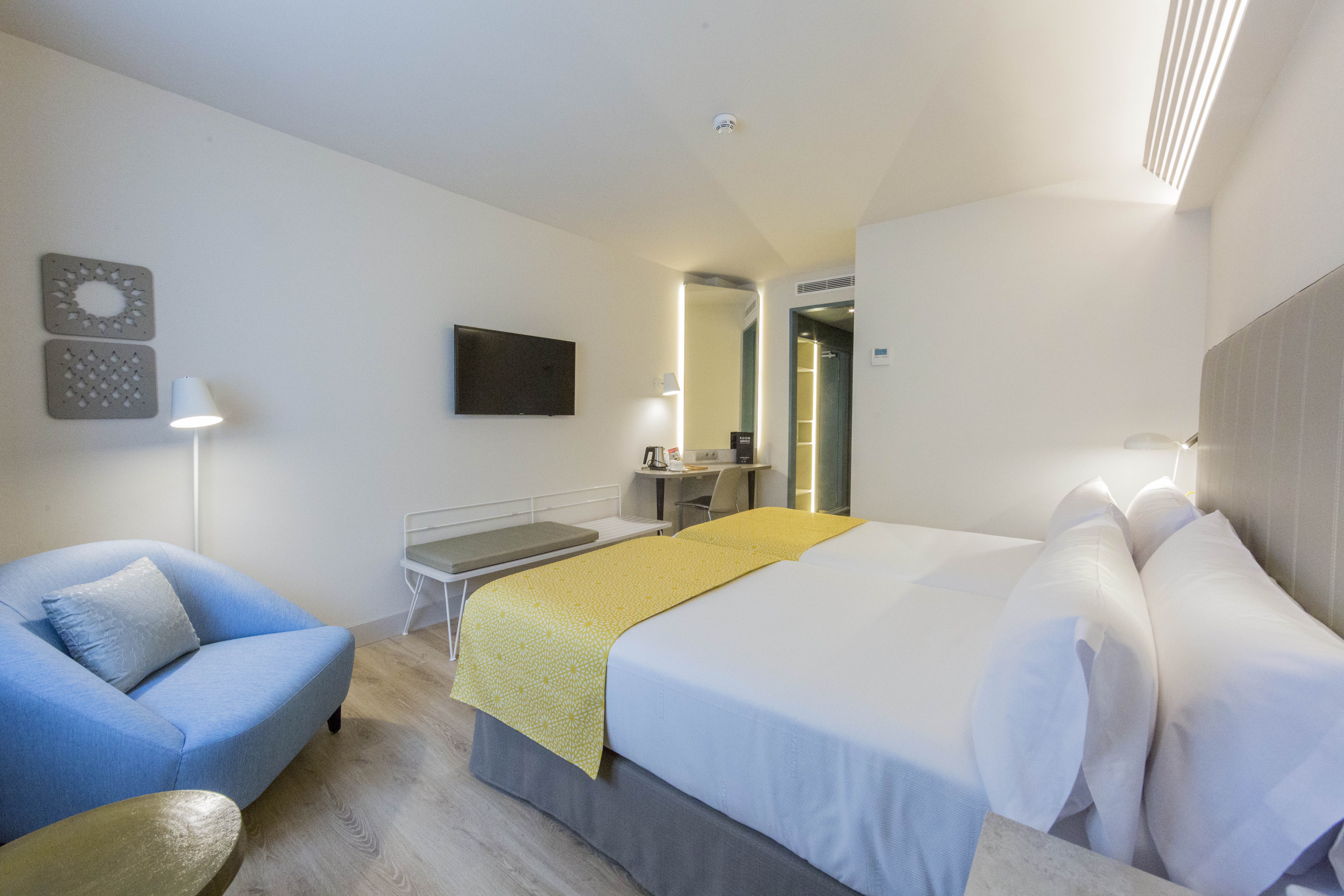 Double Single Standard