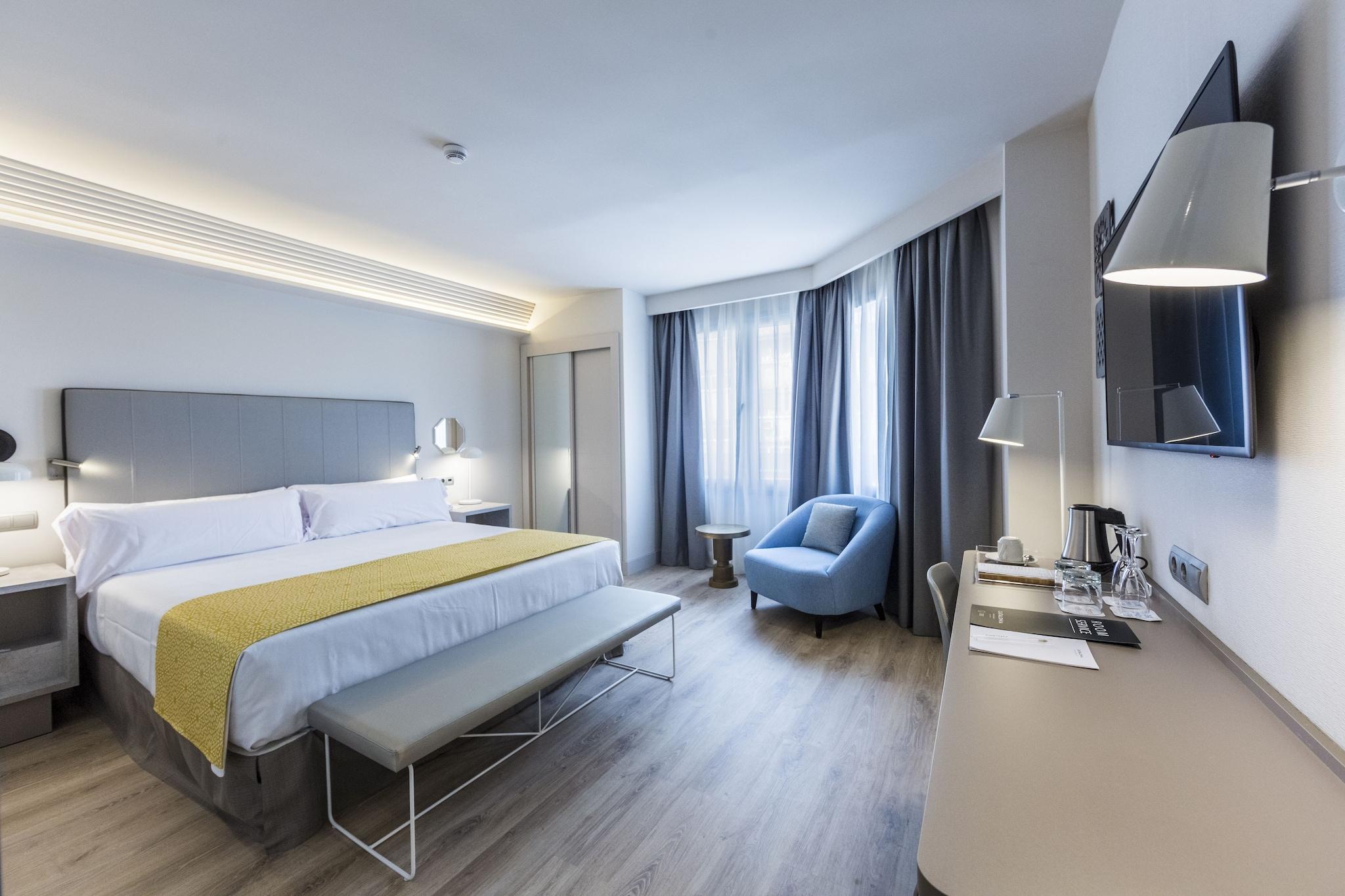 Double Single Superior