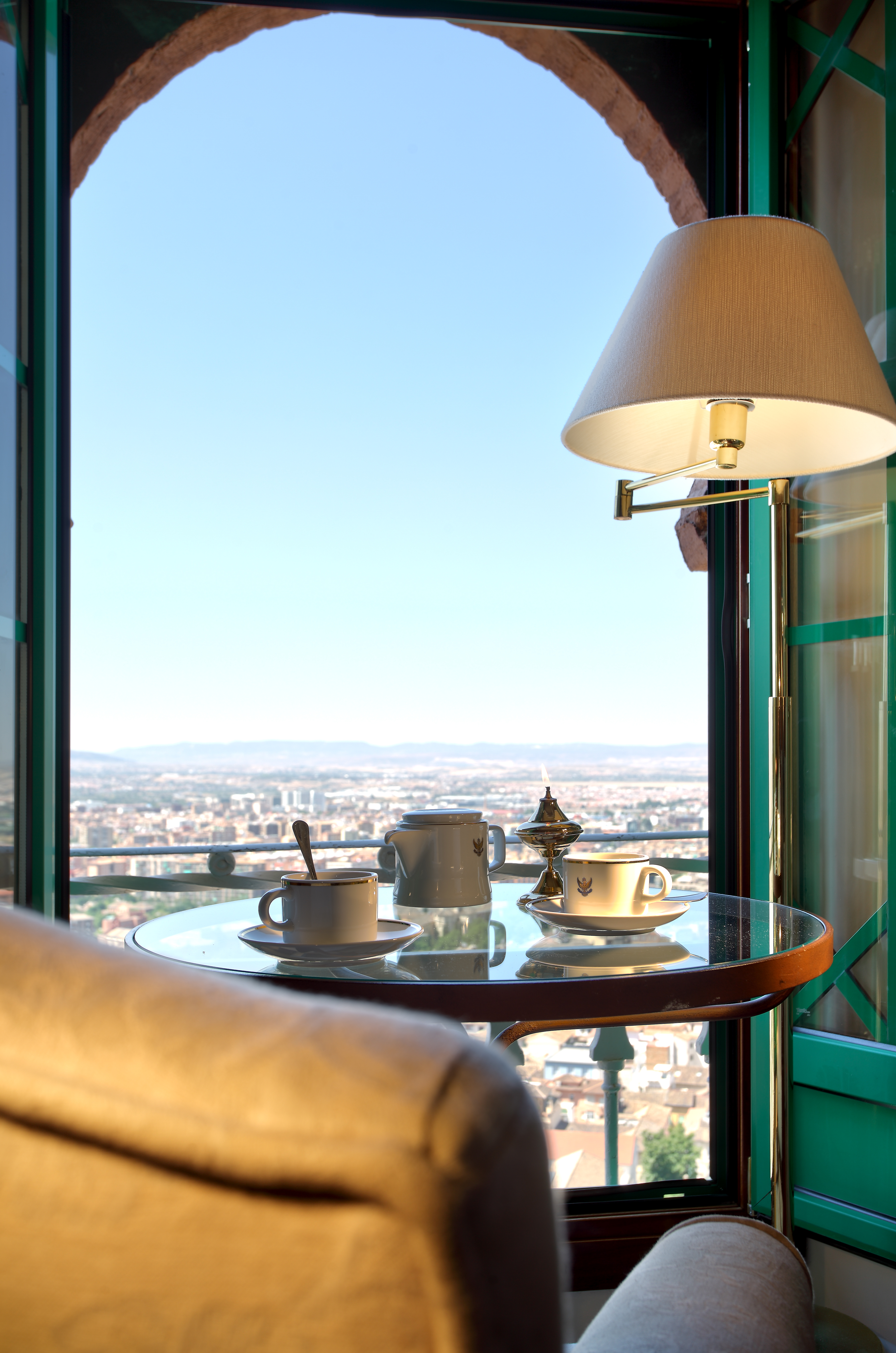 Triple Classic City View