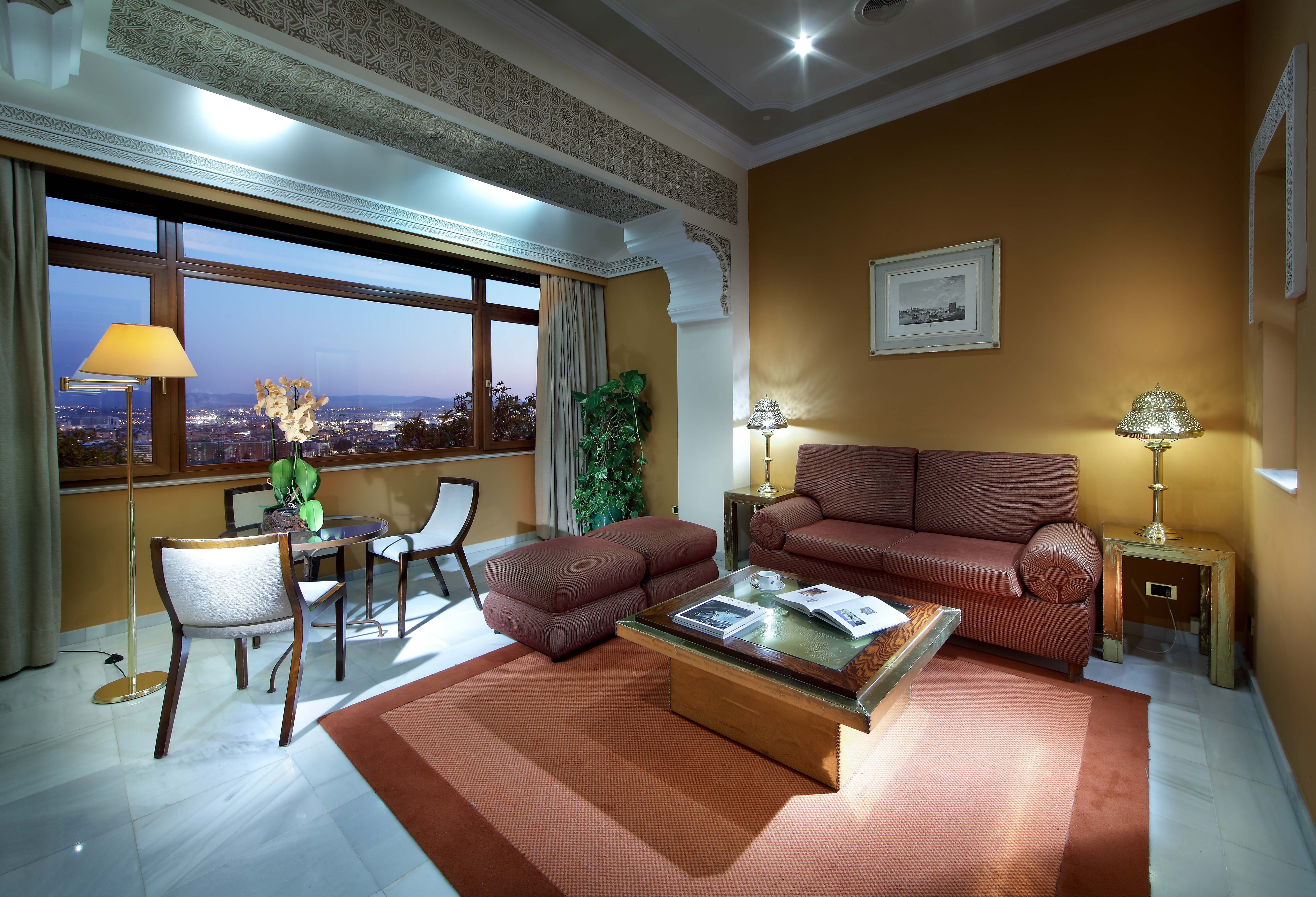 Junior Suite Capacity 1