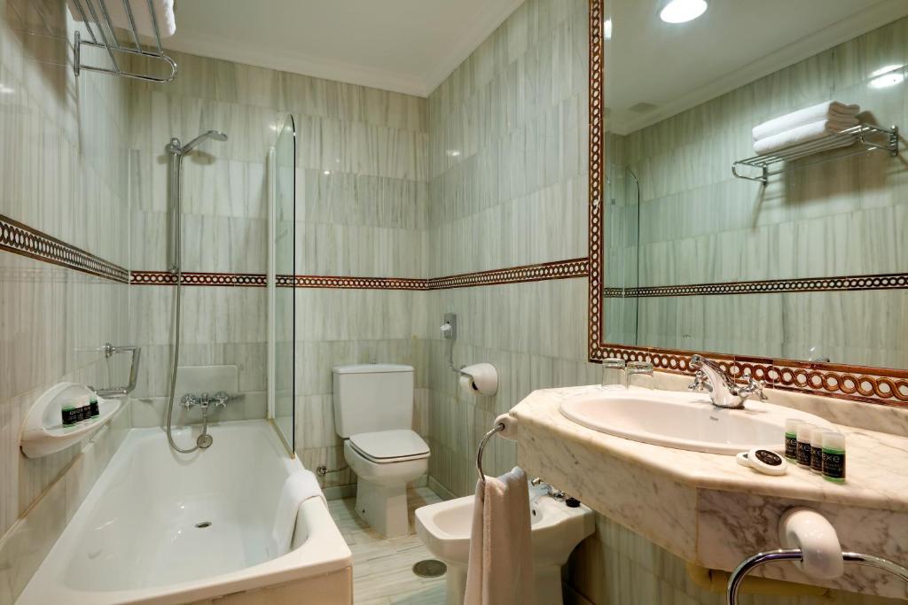 Double or Twin with Views