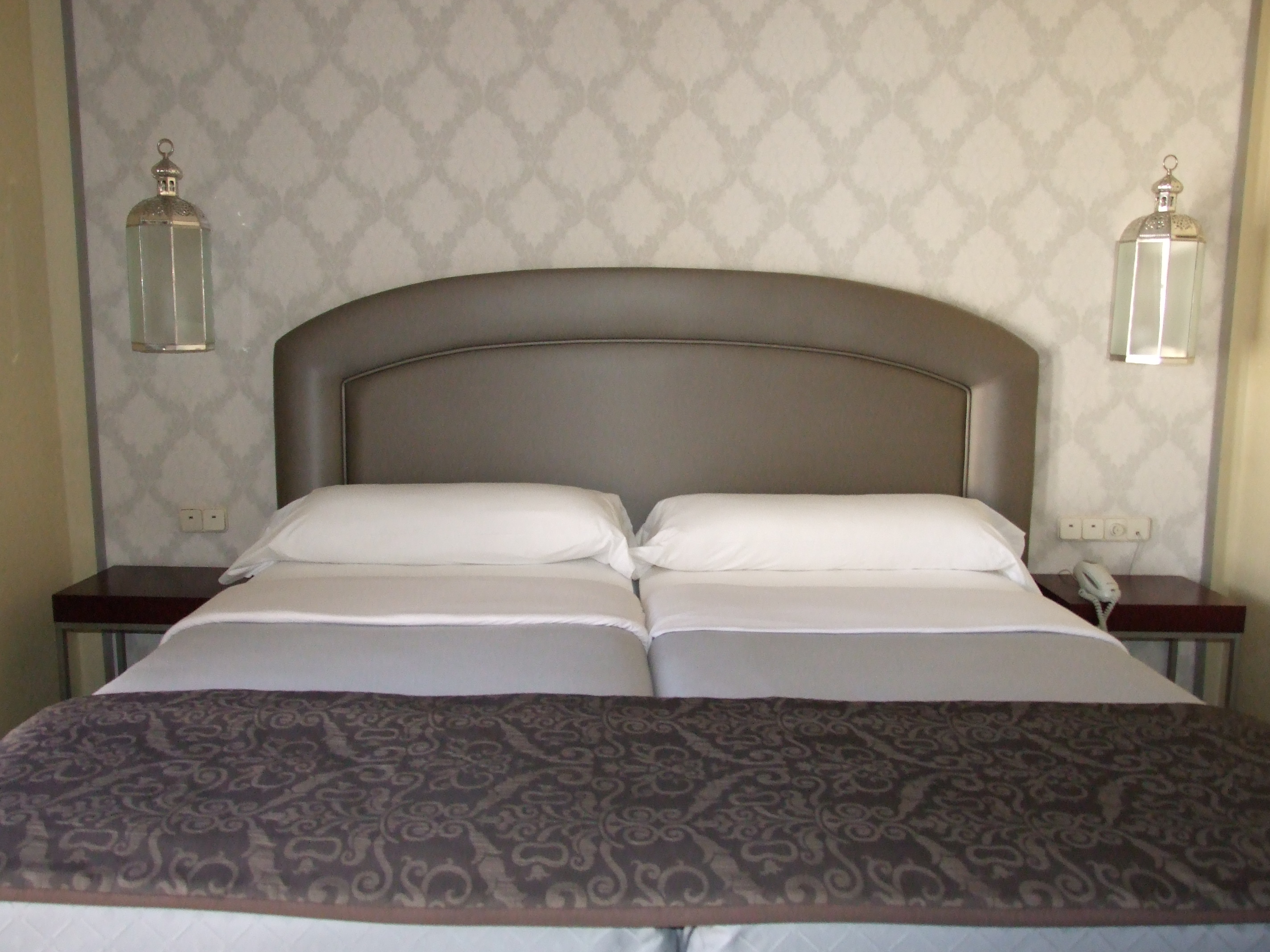 Double or Twin Standard