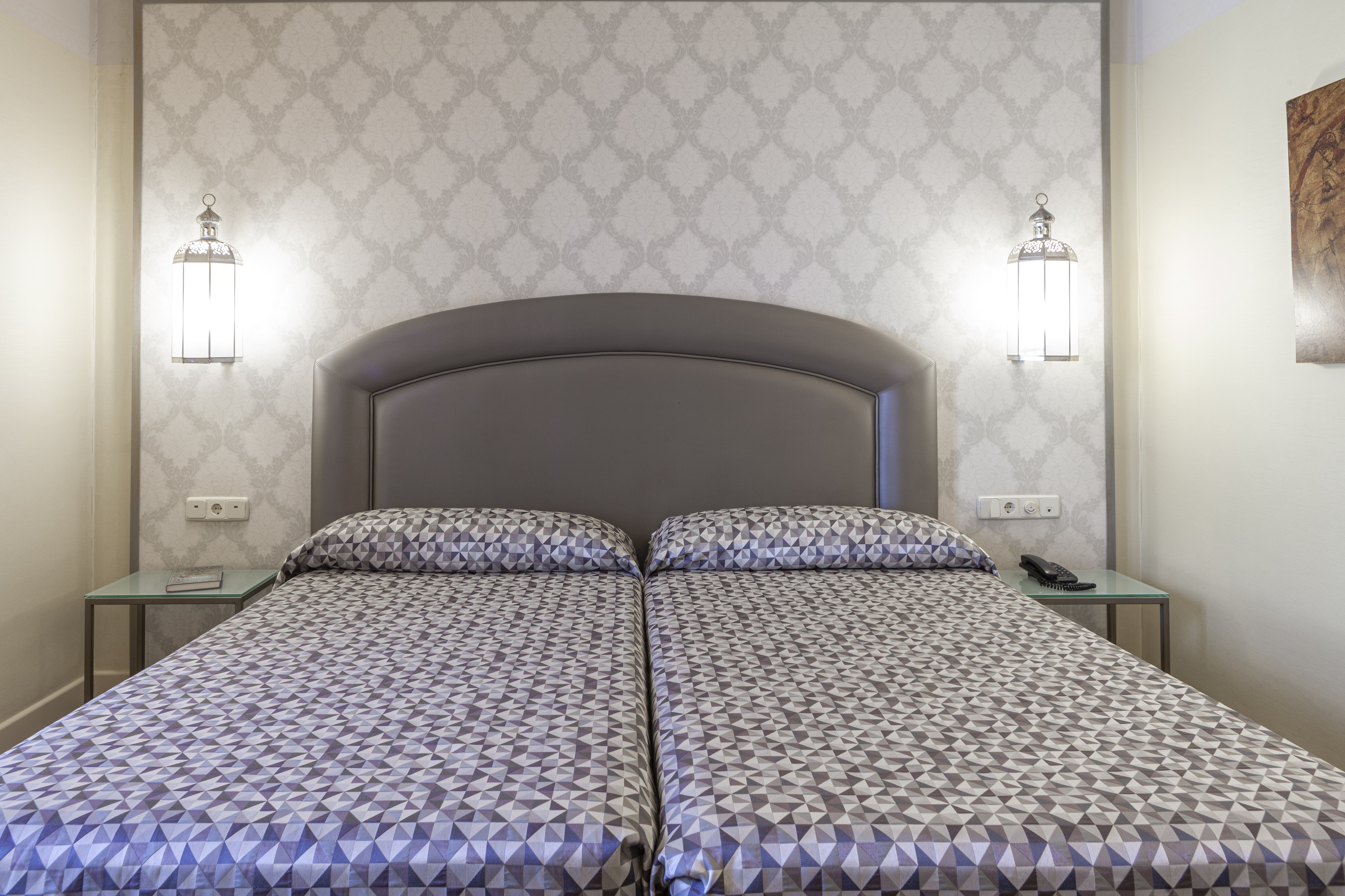 Double Single with Terrace