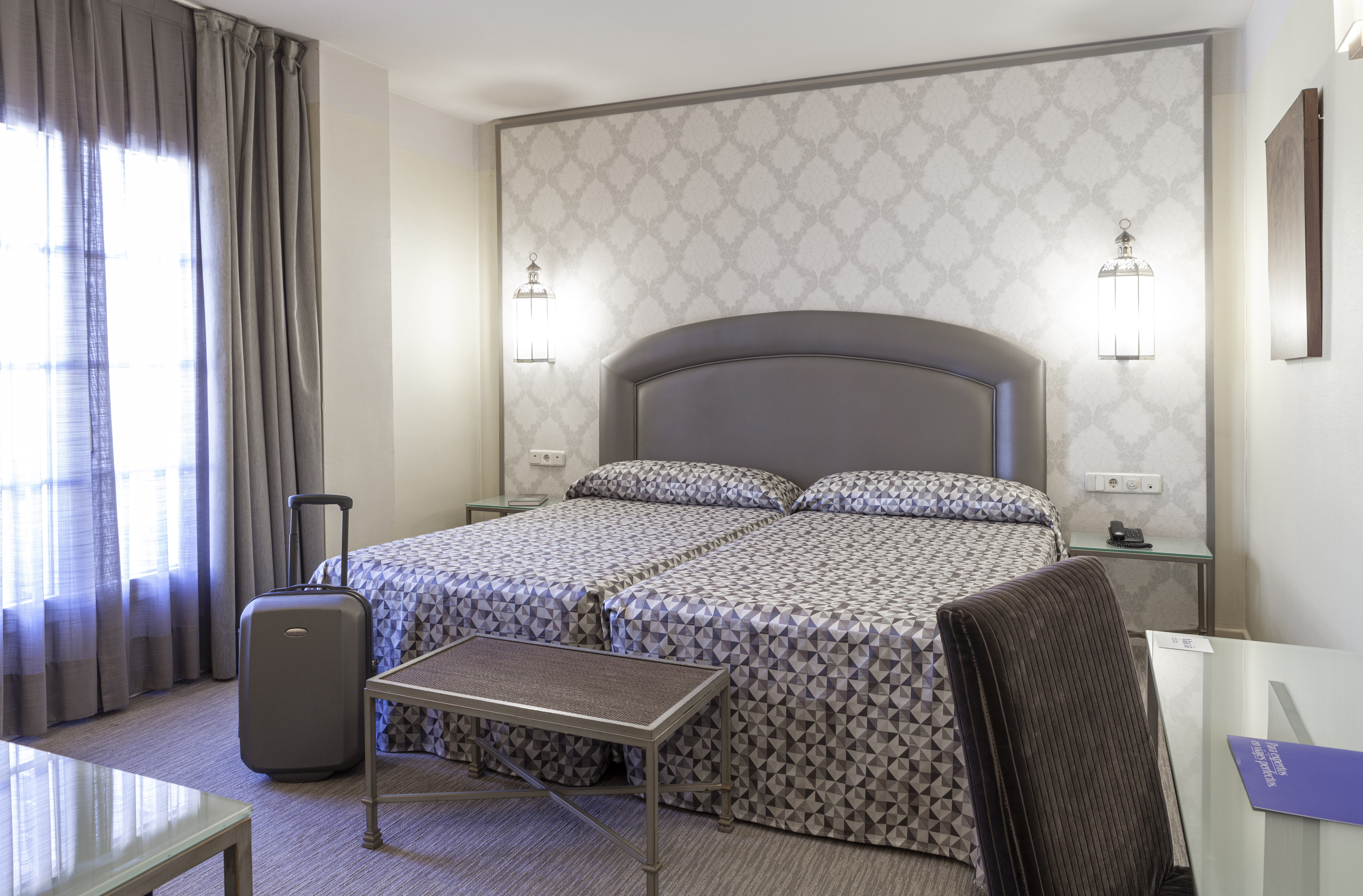 Double Single with Terrace